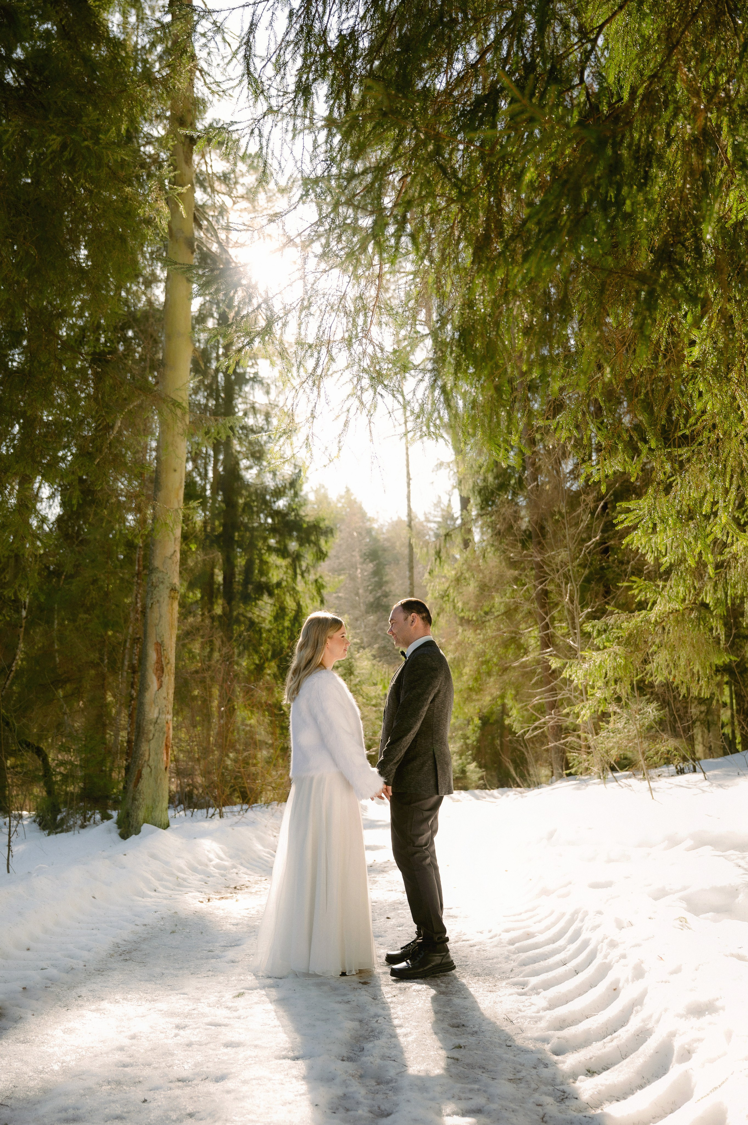 Giedrė ir Vaidas. Anonsas