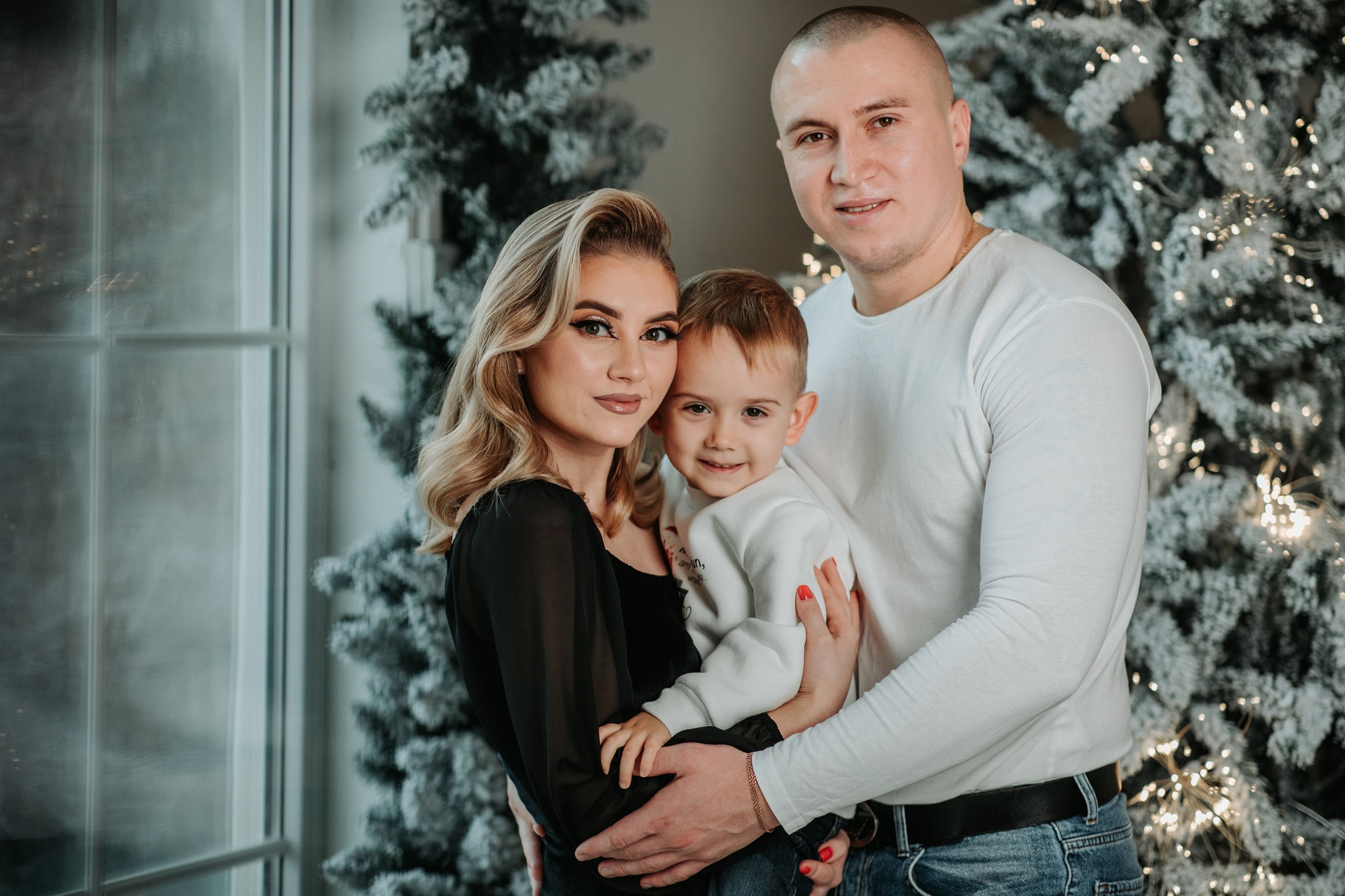 Christmas Time. Wedding, Family Photographer