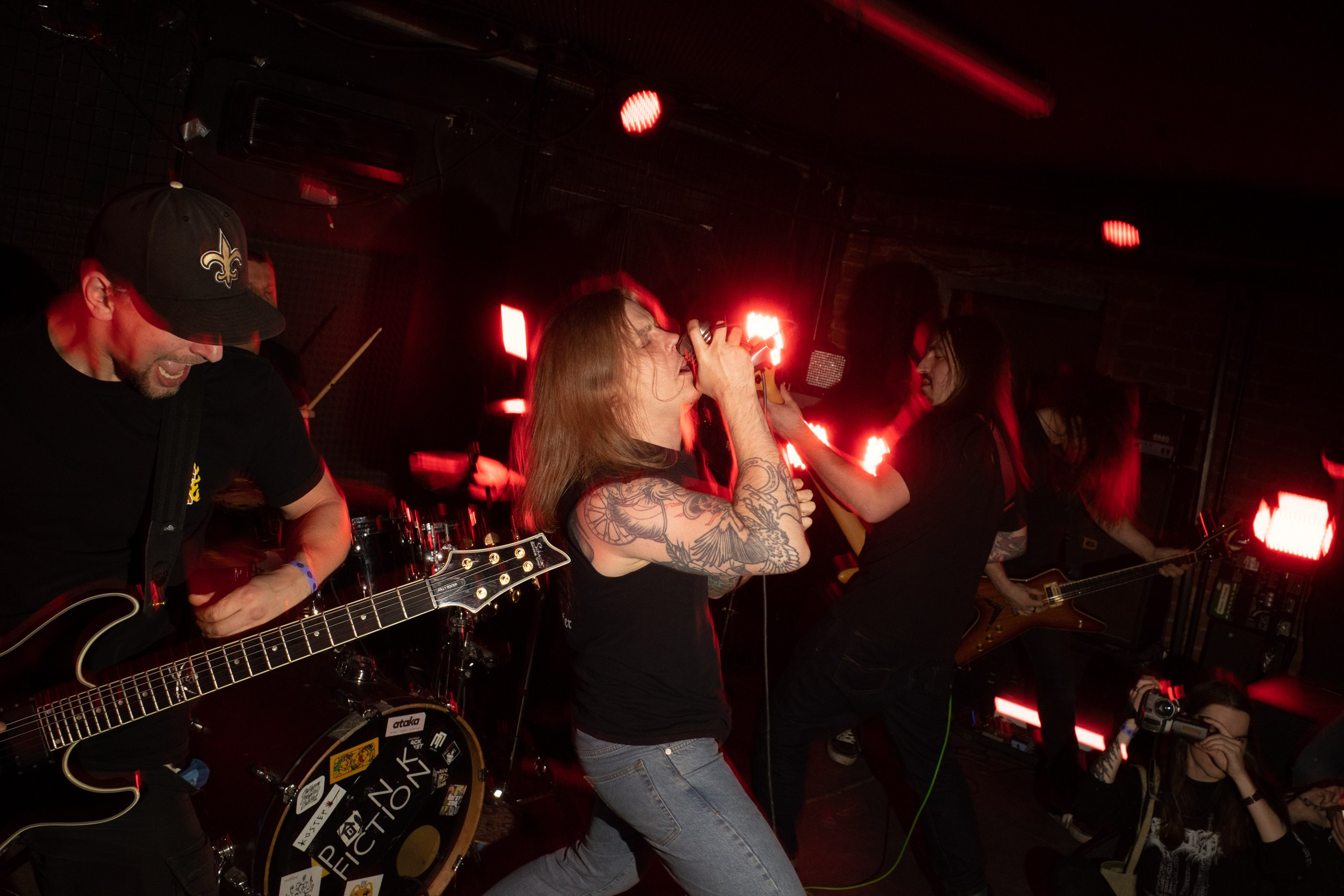 Saloedov @ Punk Fiction @ 22.02.20