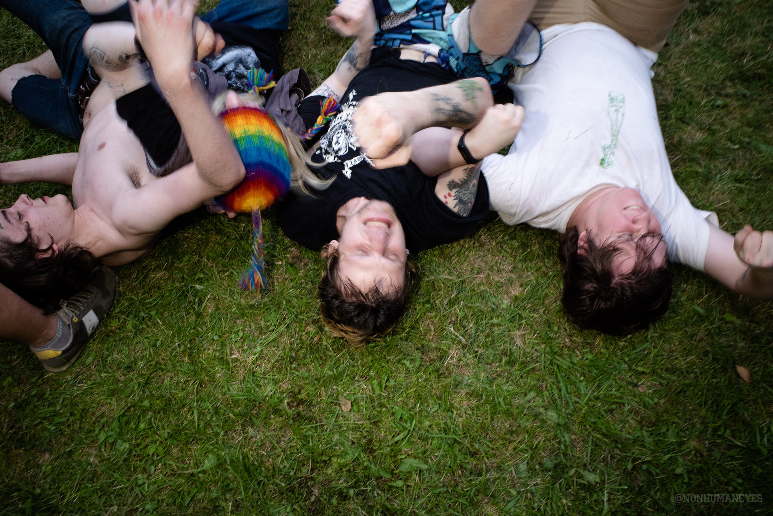 Power violence secret COVID gig @ 2020