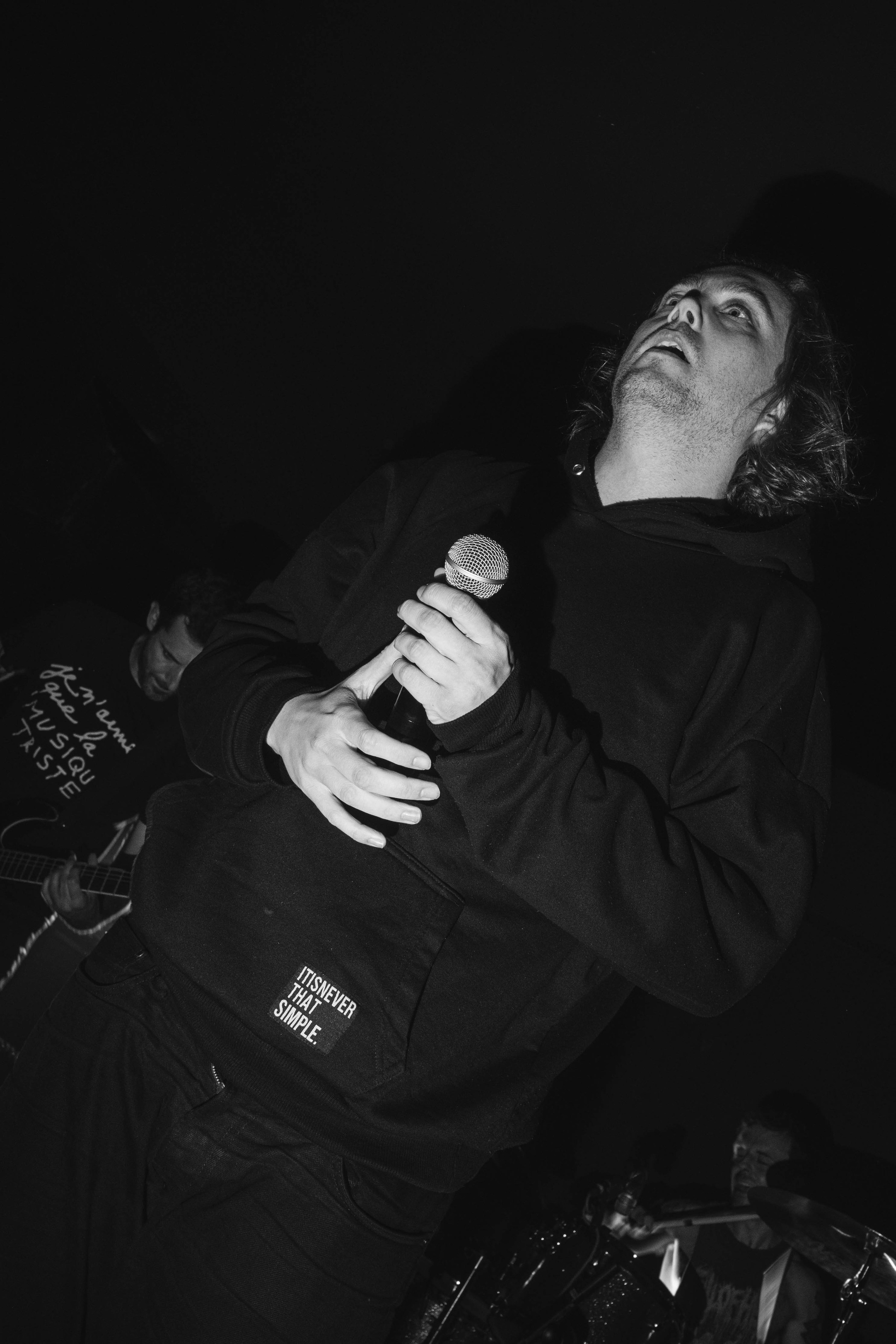 Hexis (Diqqat support) @ BarDuck @ 28.05.23