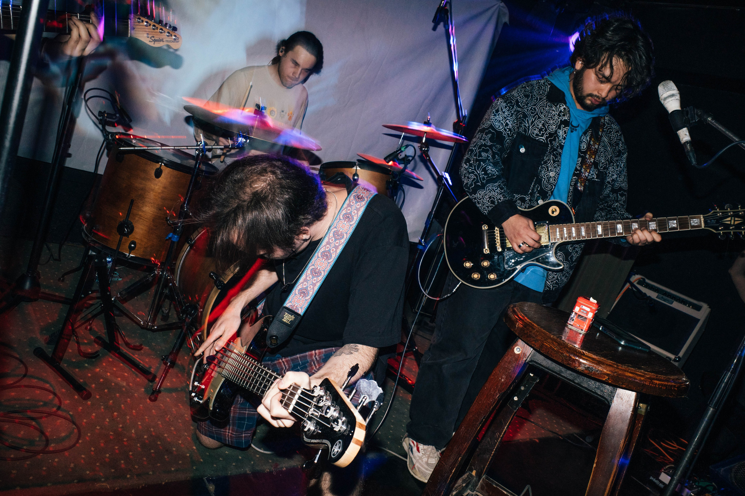 Bicycles for Afghanistan @ Barduck @ 20.03.24