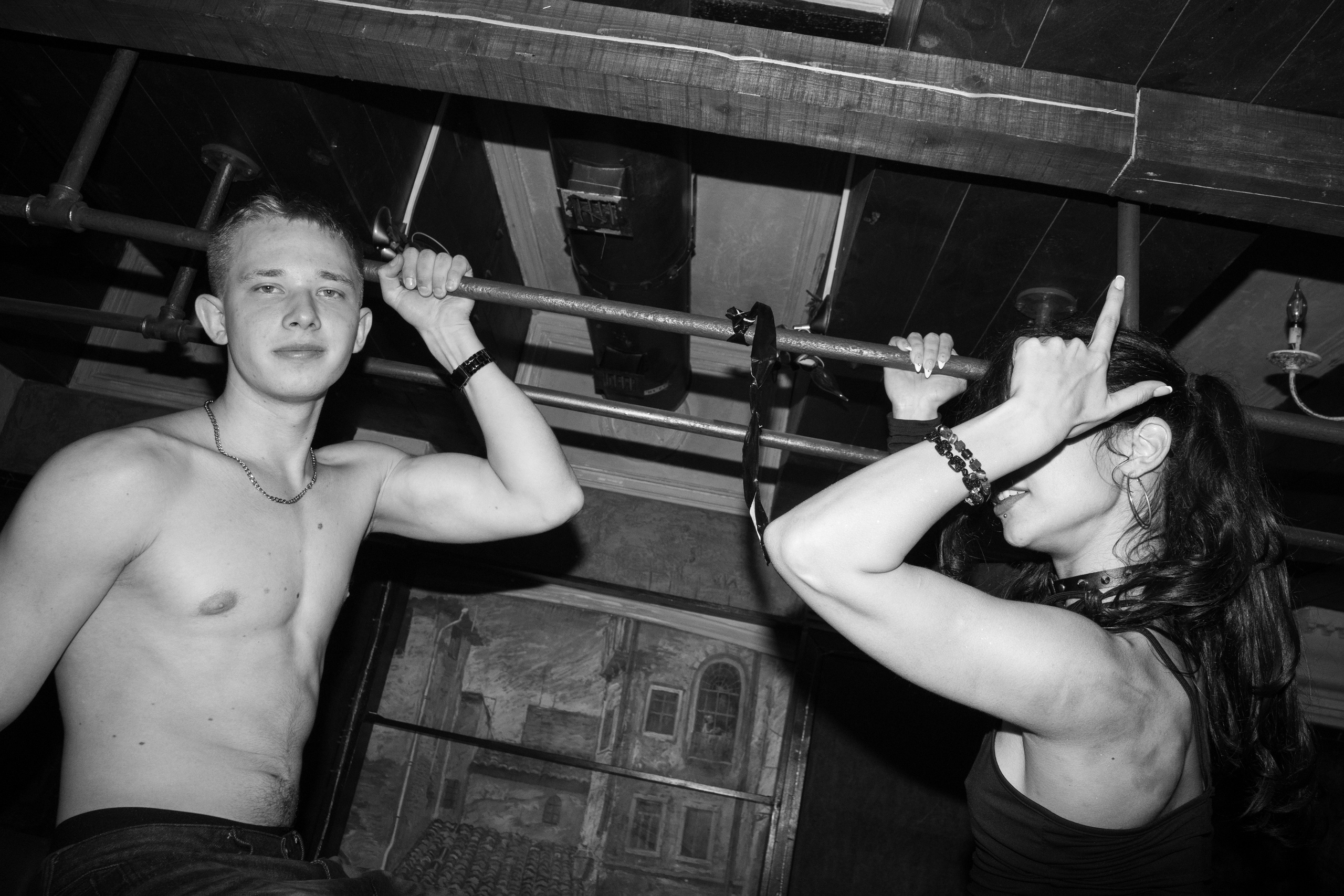 Ghettspace @ SILA BAR @ 14.11.25