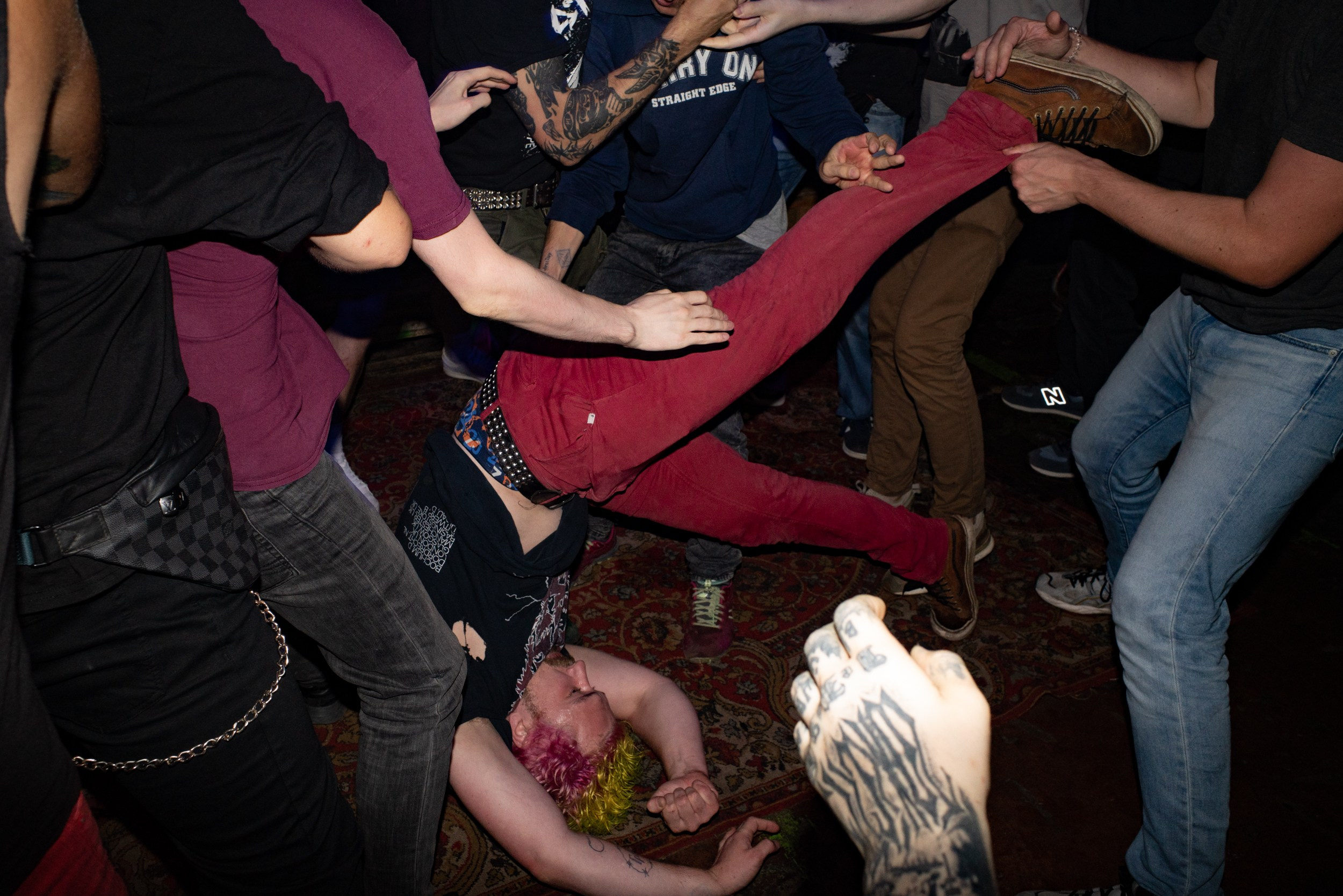 Louder Than Words (reunion show) @ Успех @ 06.08.21