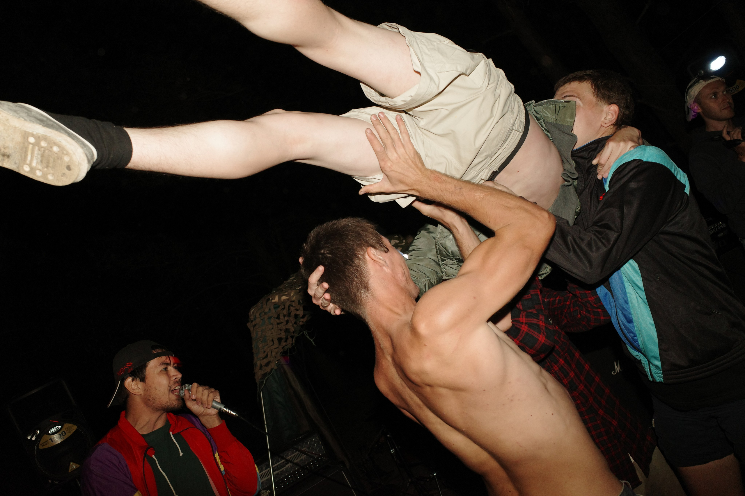 ЕРЕСЬ (ex Увезем в лес) @ Барнаул @ 10.08.2019