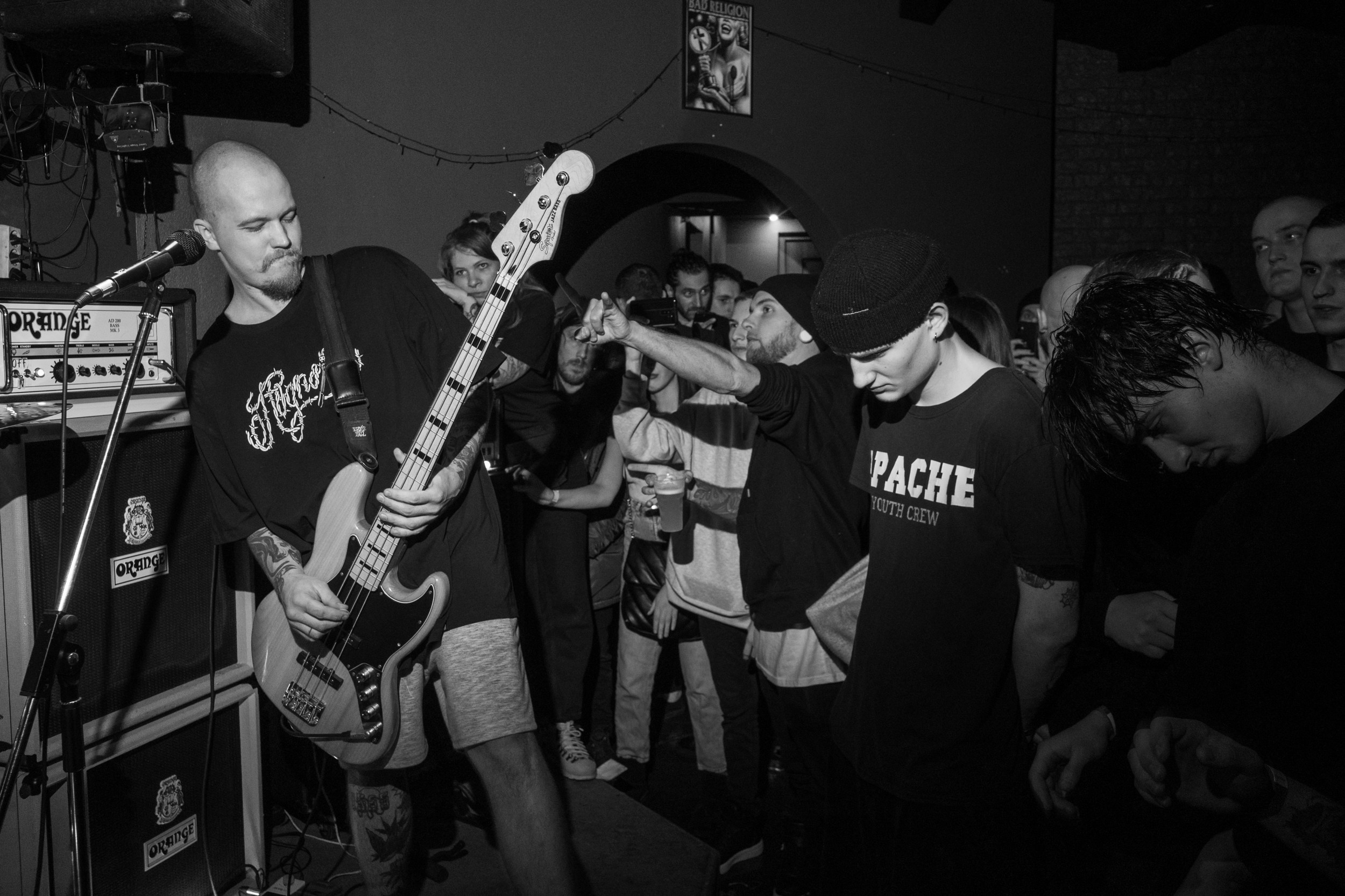 Volan, WLVS @ FRAKCIA @ 04.01.22