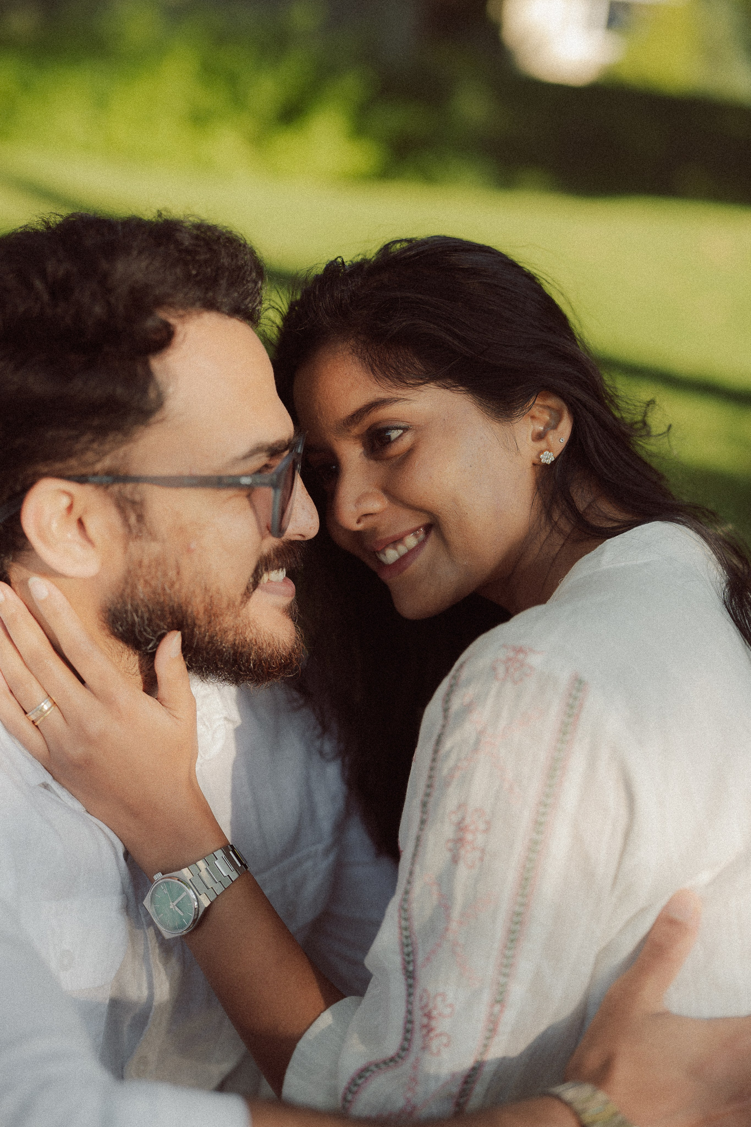 Moments that Breathe! Ft. Naveen & Soniya. Fine art Wedding Photographers in India & Canada