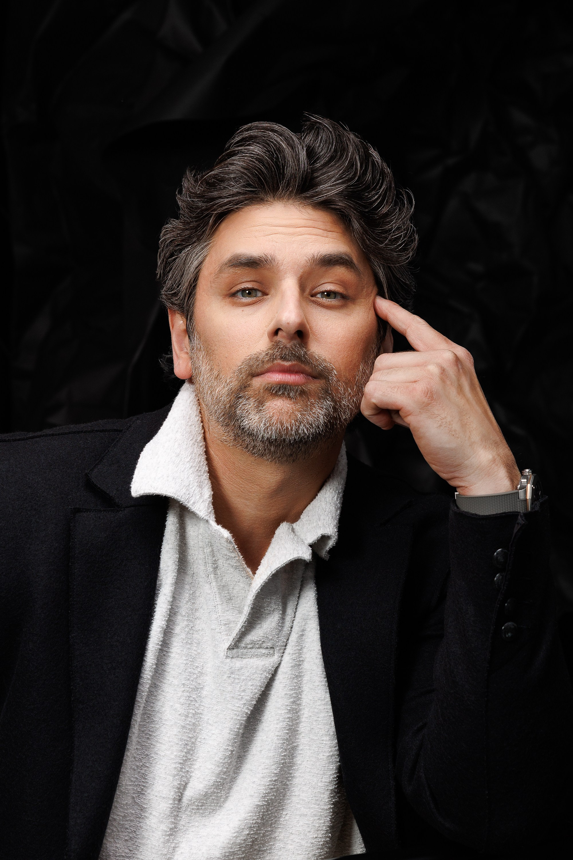 Mark Ganimé / Actor