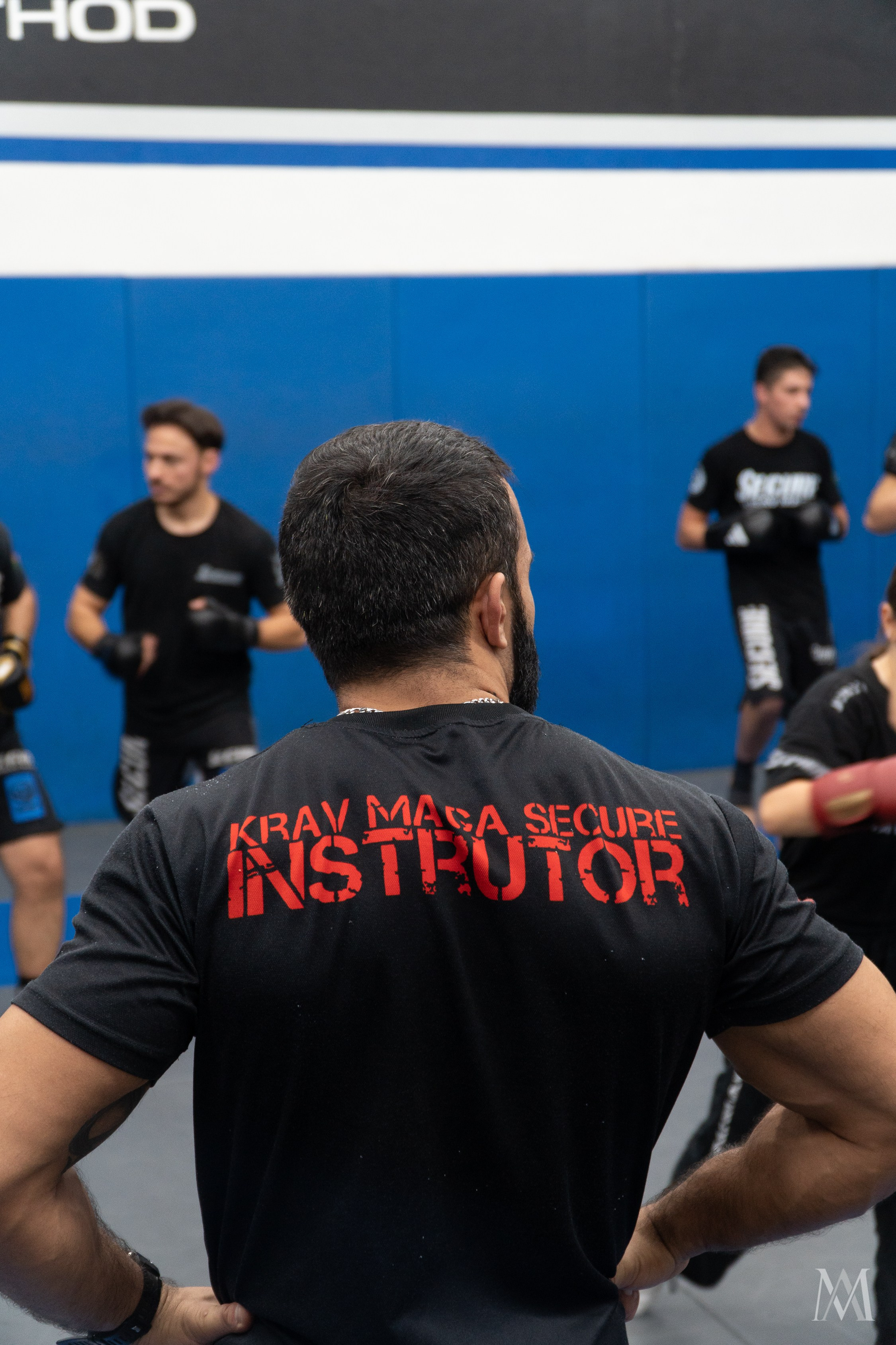 SECURE KRAV MAGA. MA Visuals — Fotografia e Vídeo