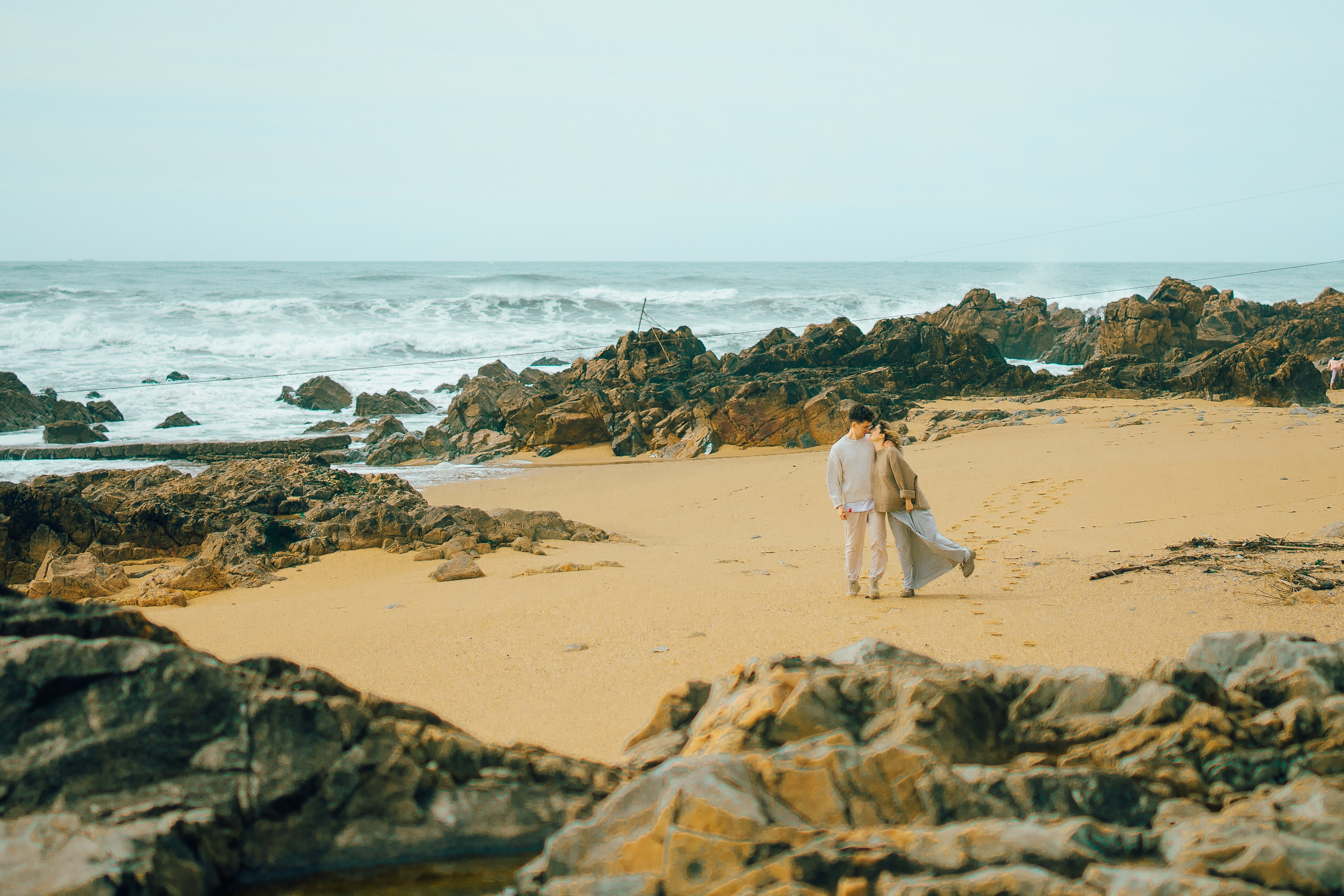 Anya & Timur. Maria Sher. Fotógrafa profissional do Porto, Portugal