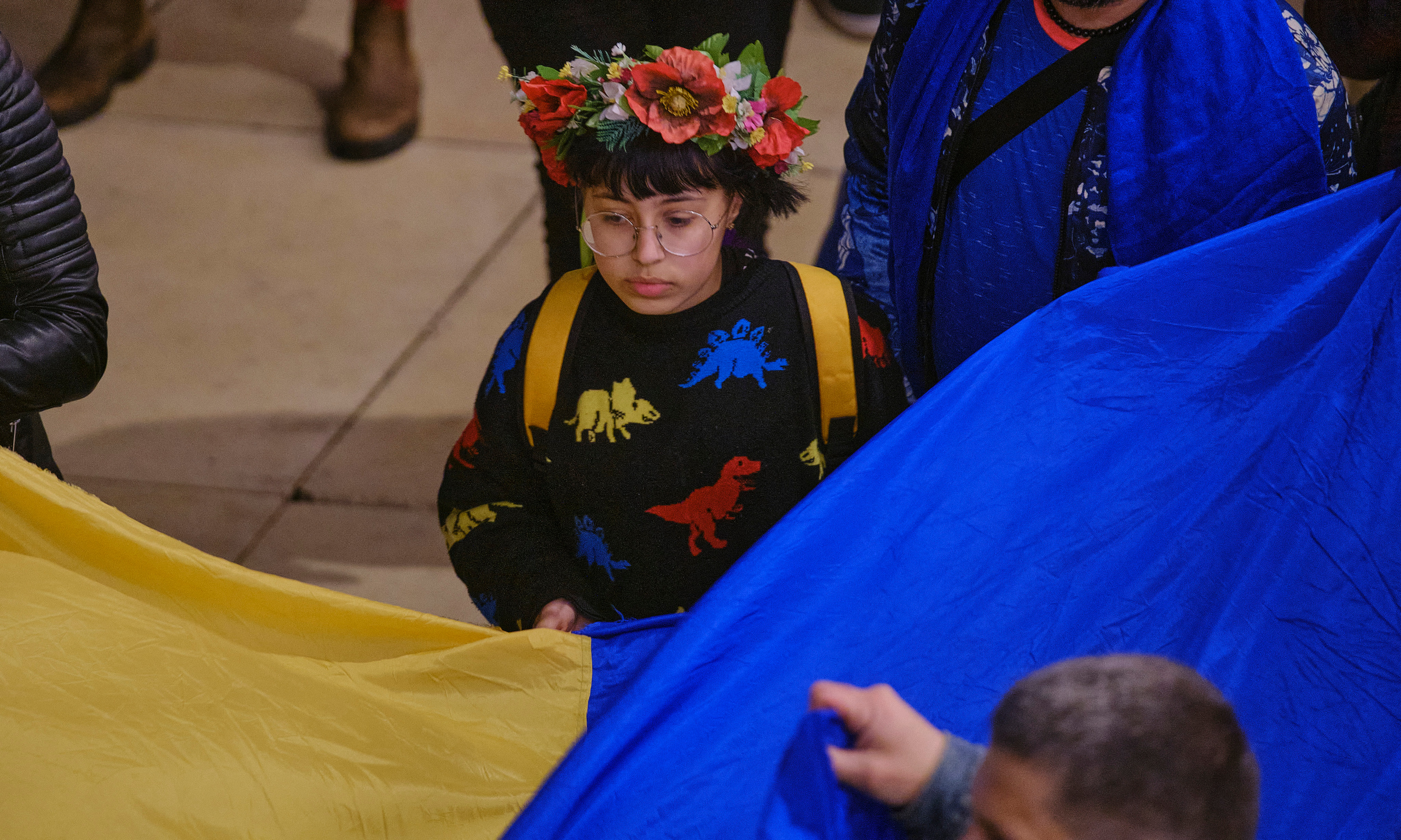 Special Report. Tel Aviv. Protest Against War. Middle East Photo Agency — Свадьбы, Бар и Бат-мицва, Брит, Театр, Магниты, Портреты