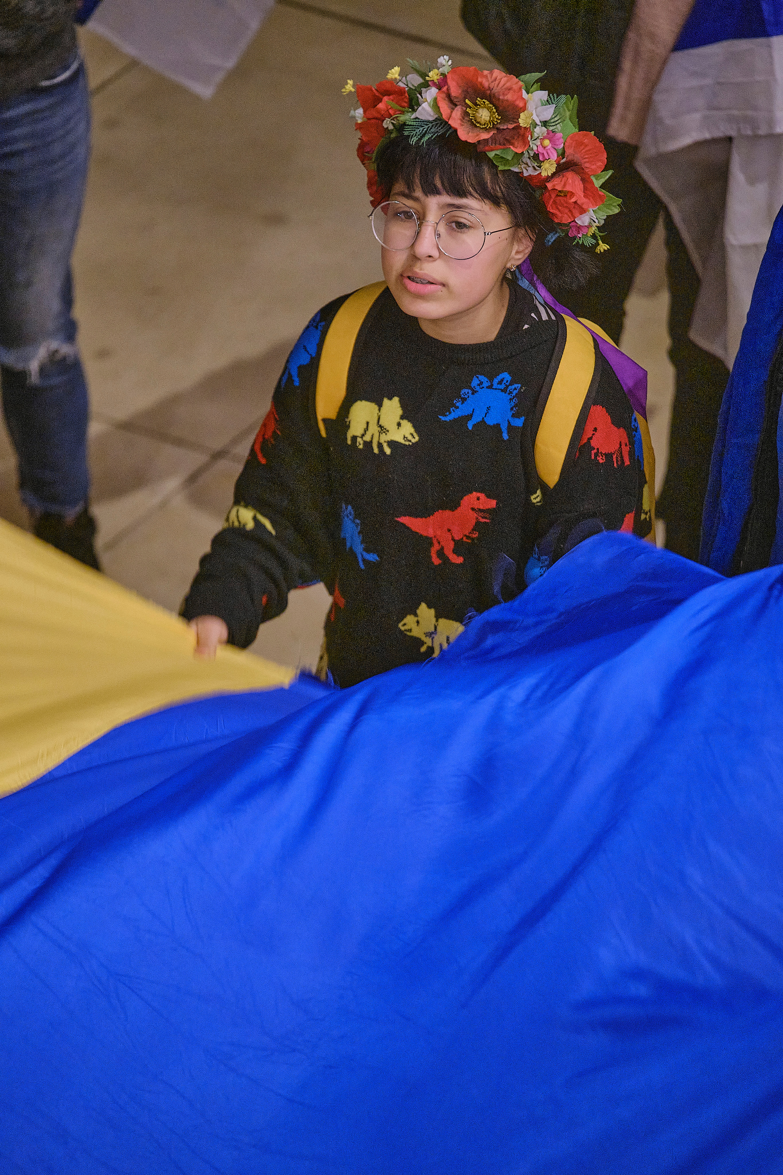 Special Report. Tel Aviv. Protest Against War. Middle East Photo Agency — Свадьбы, Бар и Бат-мицва, Брит, Театр, Магниты, Портреты