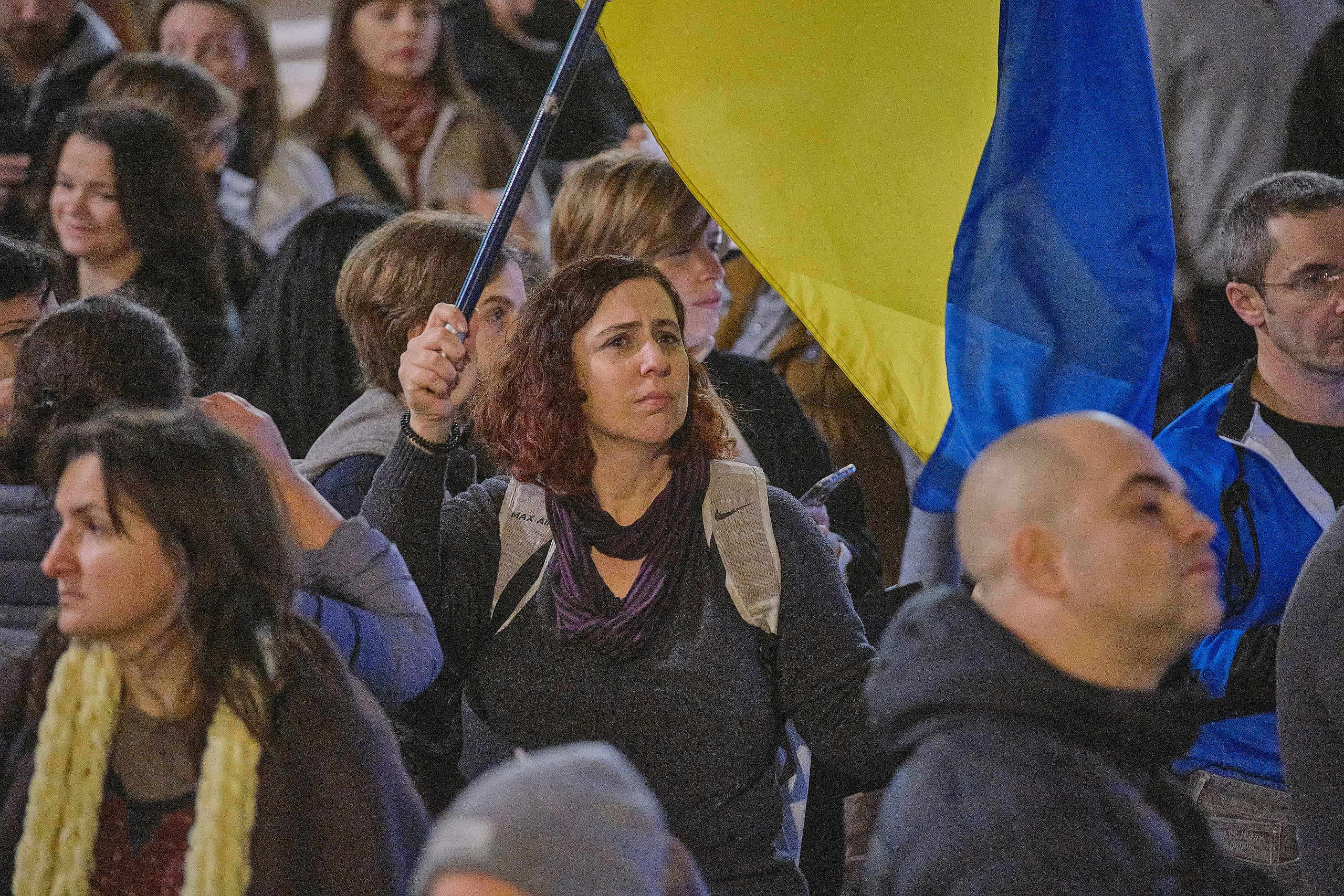 Special Report. Tel Aviv. Protest Against War. Middle East Photo Agency — Свадьбы, Бар и Бат-мицва, Брит, Театр, Магниты, Портреты