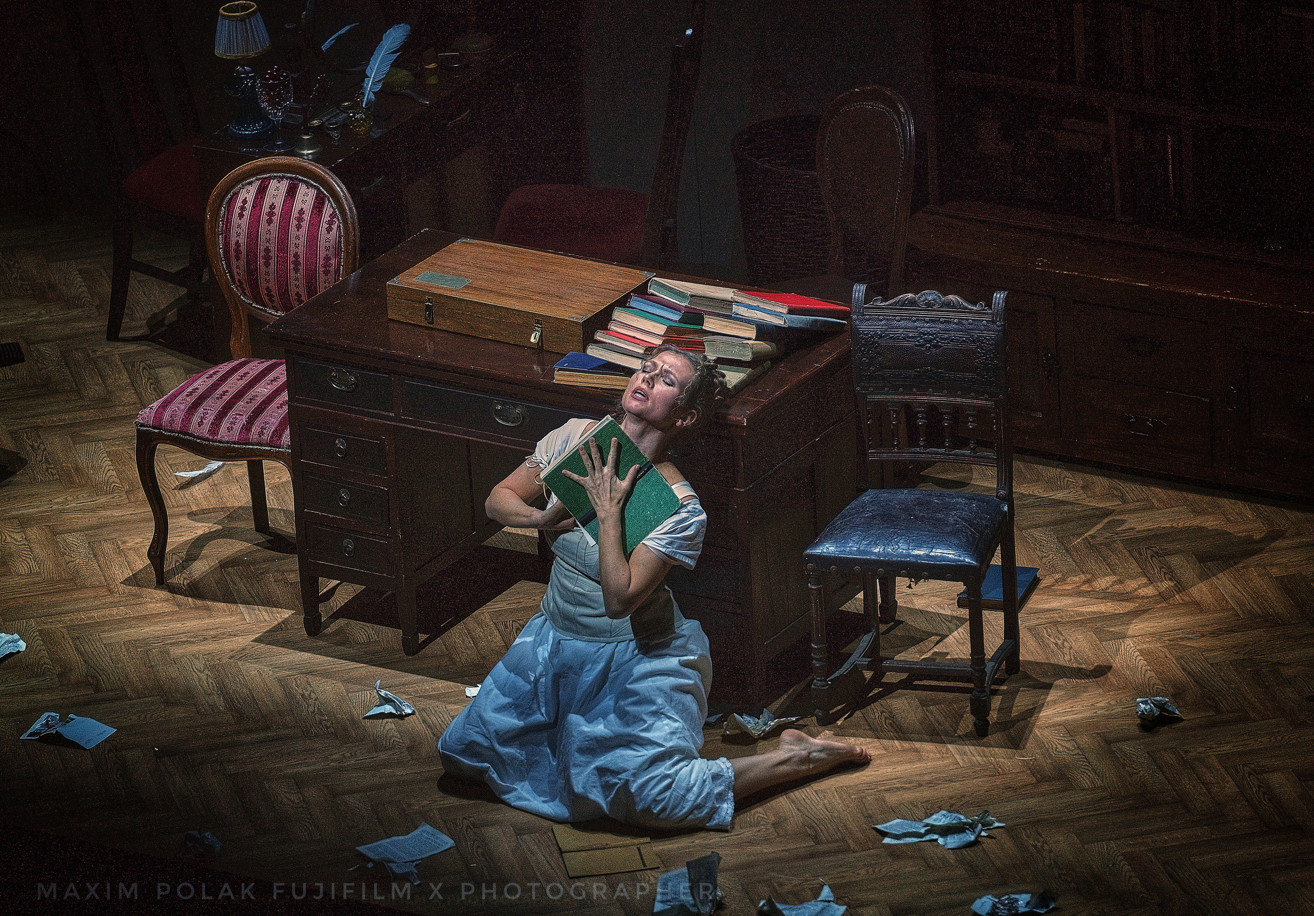 Theater Gesher. “Onegin. Comments”. Middle East Photo Agency — Weddings, Bar & Bat Mitzvahs, Brit Milah, Theater, Magnets, Portraits