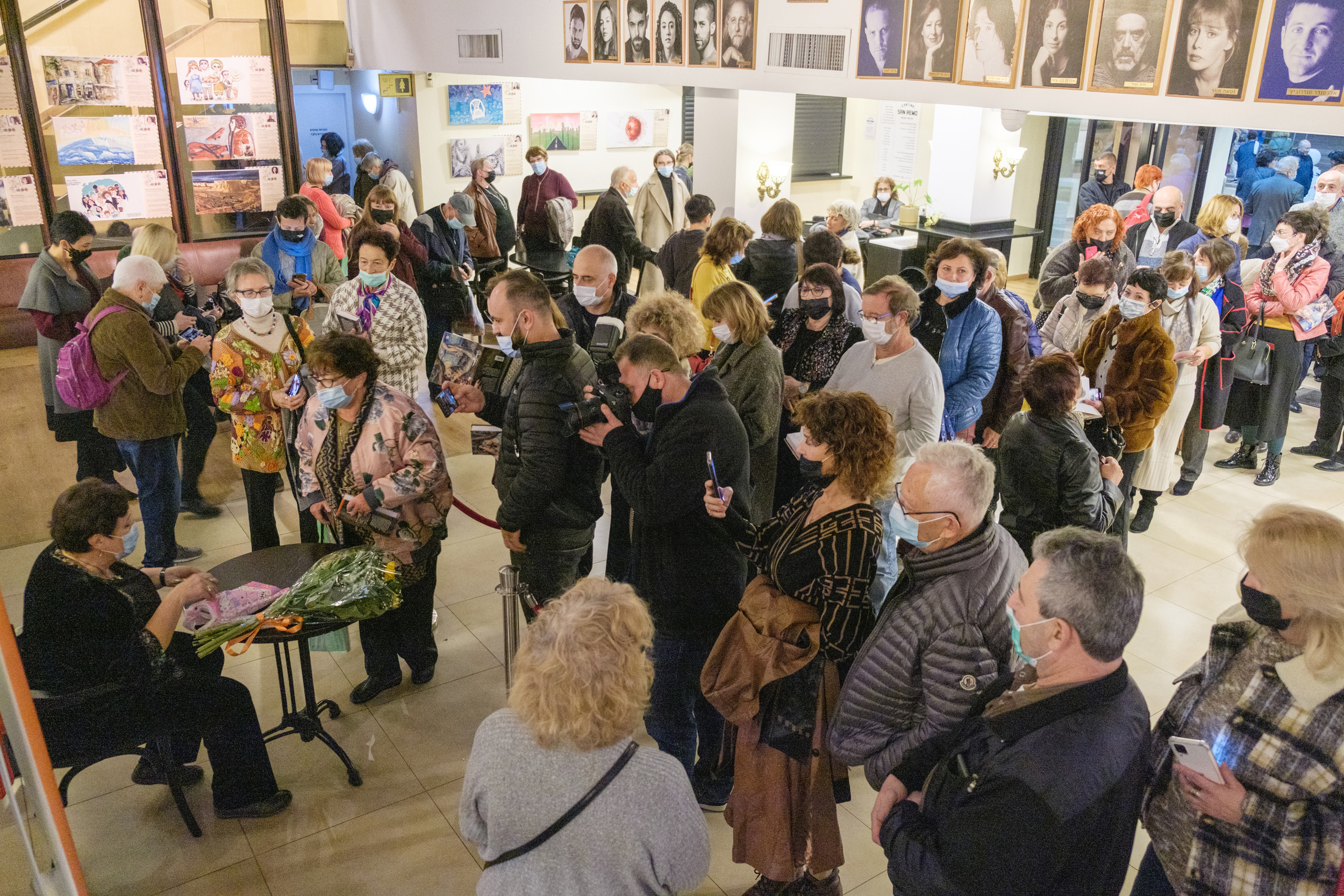 ДИНА РУБИНА. Middle East Photo Agency — Свадьбы, Бар и Бат-мицва, Брит, Театр, Магниты, Портреты