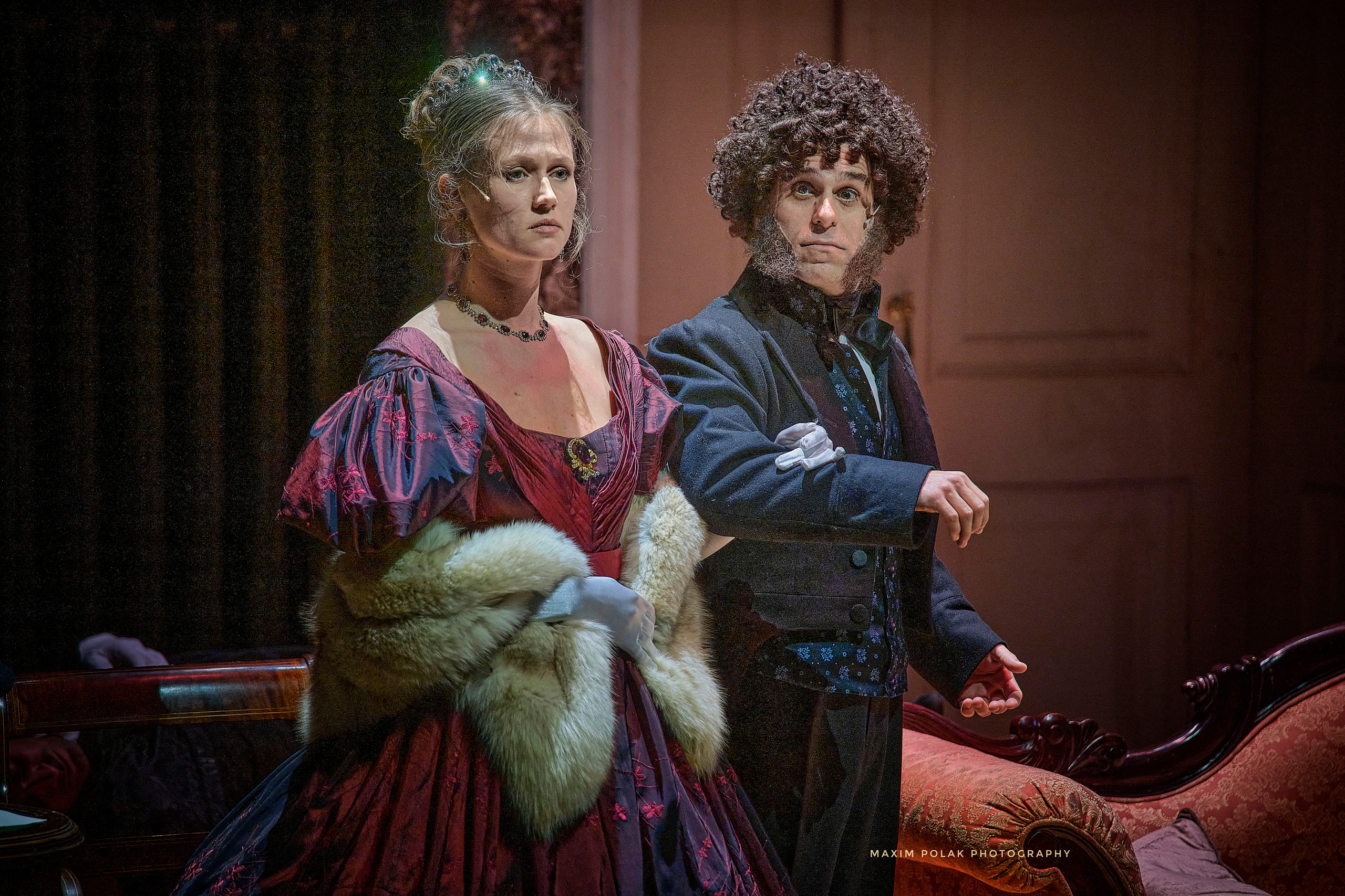 Theatre Gesher. “Onegin. Comments”. Middle East Photo Agency — Weddings, Bar & Bat Mitzvahs, Brit Milah, Theater, Magnets, Portraits