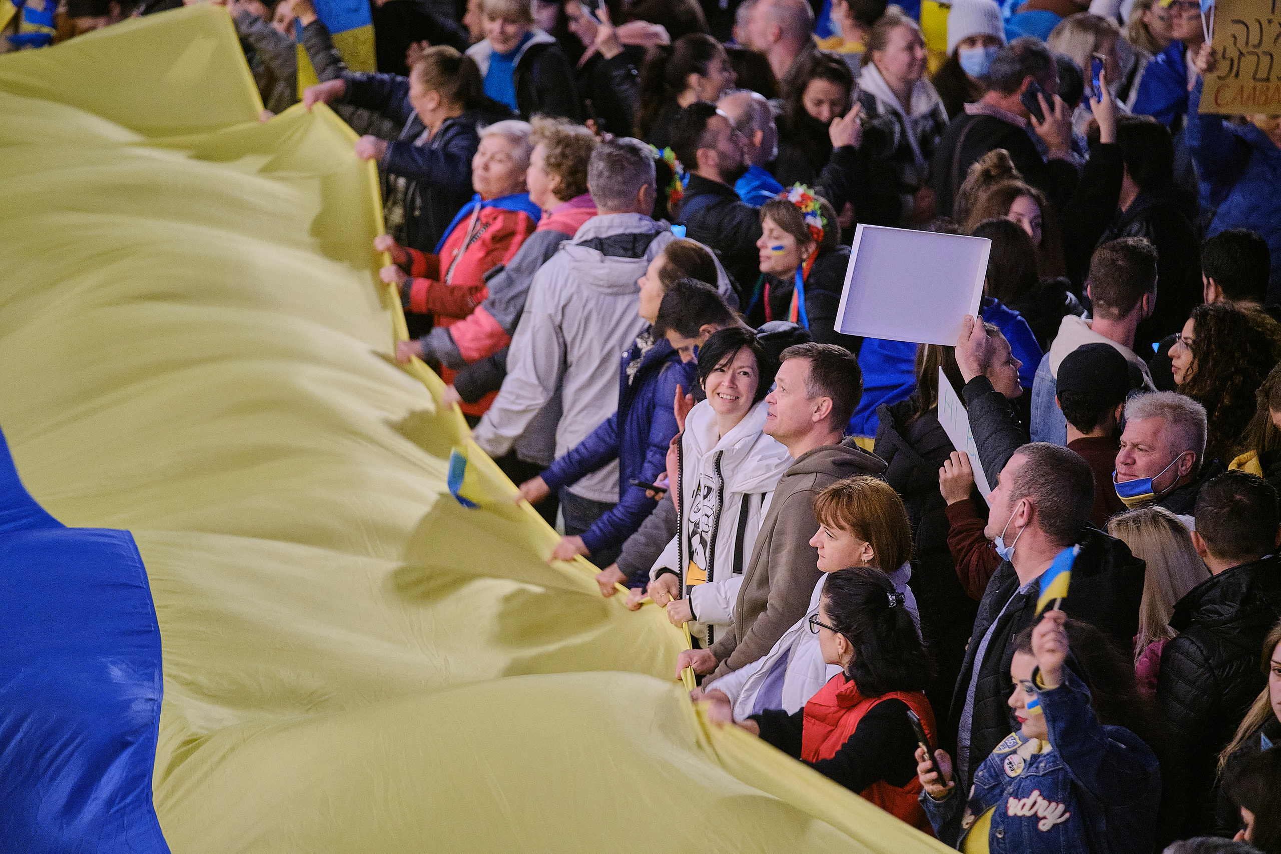 Special Report. Tel Aviv. Protest Against War. Middle East Photo Agency — Свадьбы, Бар и Бат-мицва, Брит, Театр, Магниты, Портреты