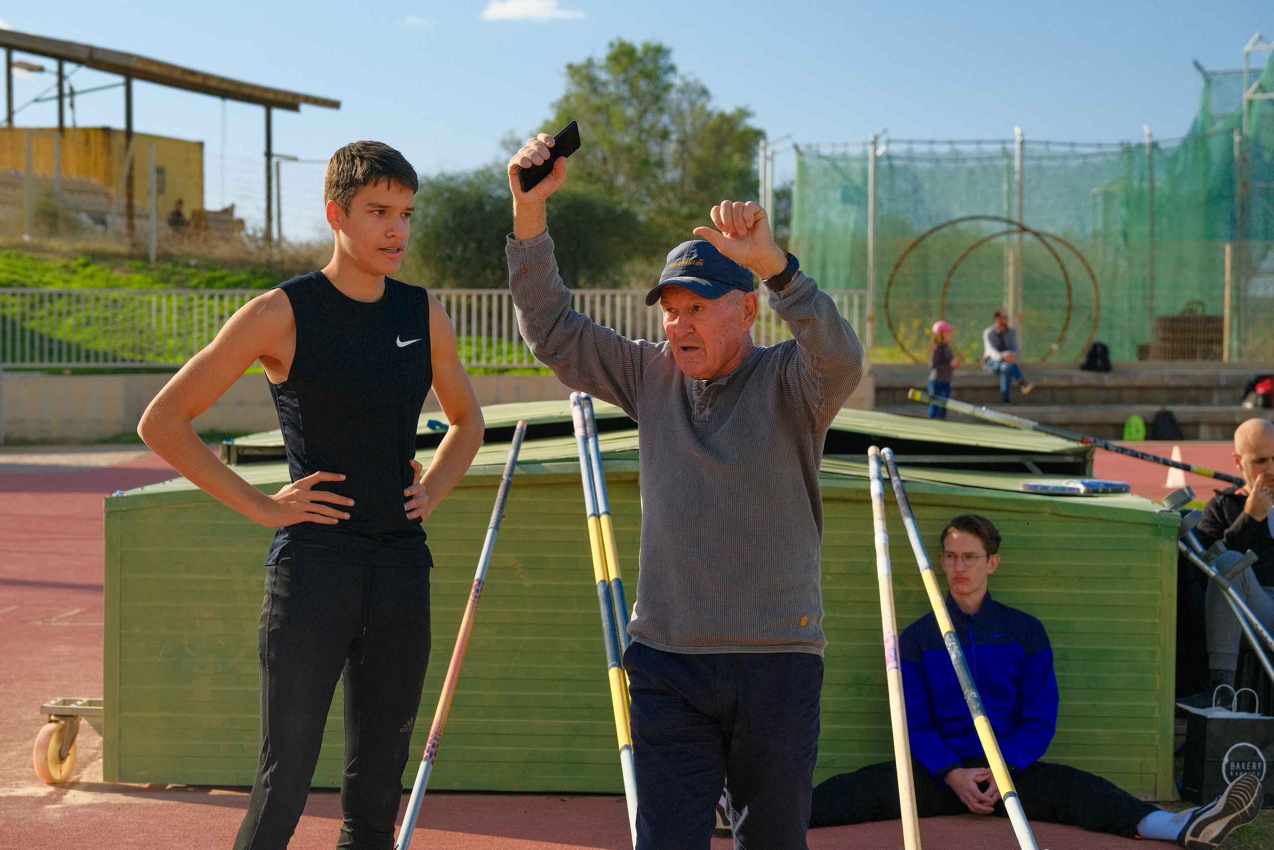 Athletico Cup. Middle East Photo Agency סוכנות צילום המזרח התיכון — צילום מקצועי והדפסת מגנטים לאירועים