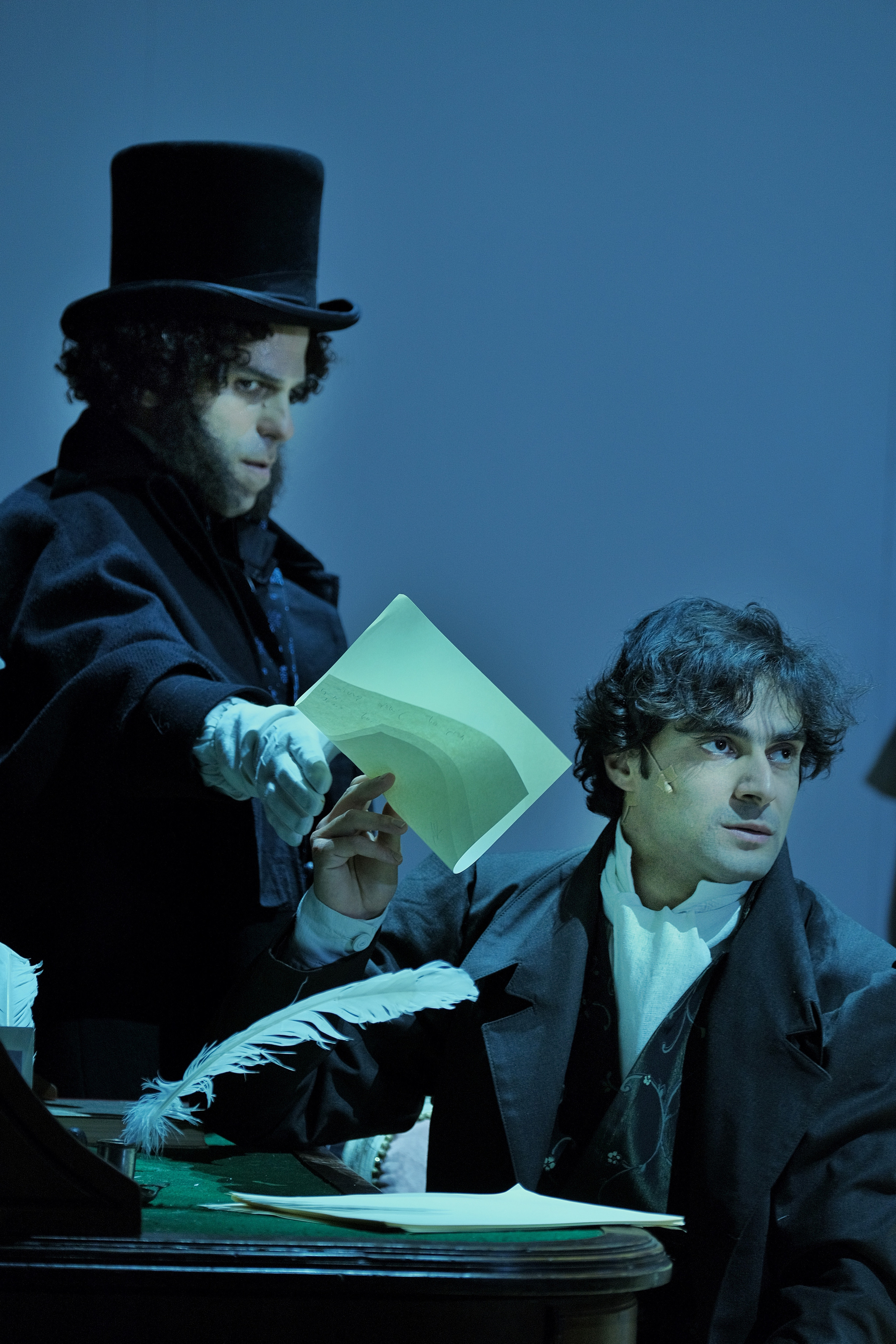 Theater Gesher. “Onegin. Comments”. Middle East Photo Agency — Weddings, Bar & Bat Mitzvahs, Brit Milah, Theater, Magnets, Portraits