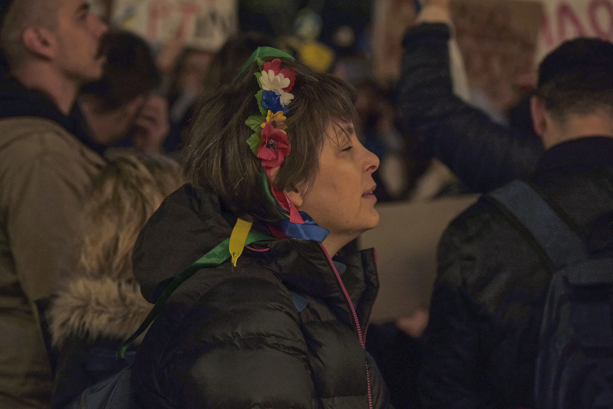 Special Report. Tel Aviv. Protest Against War. Middle East Photo Agency — Свадьбы, Бар и Бат-мицва, Брит, Театр, Магниты, Портреты