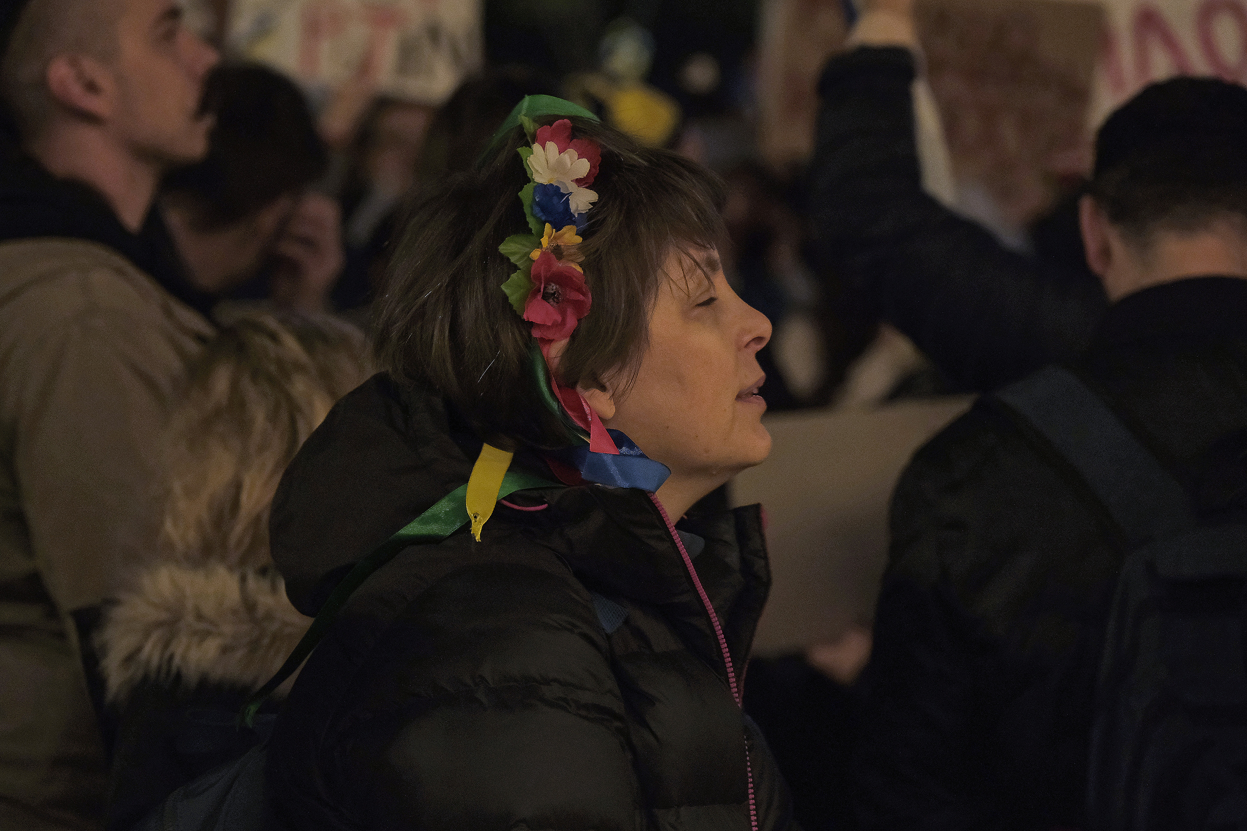 Special Report. Tel Aviv. Protest Against War. Middle East Photo Agency — Свадьбы, Бар и Бат-мицва, Брит, Театр, Магниты, Портреты