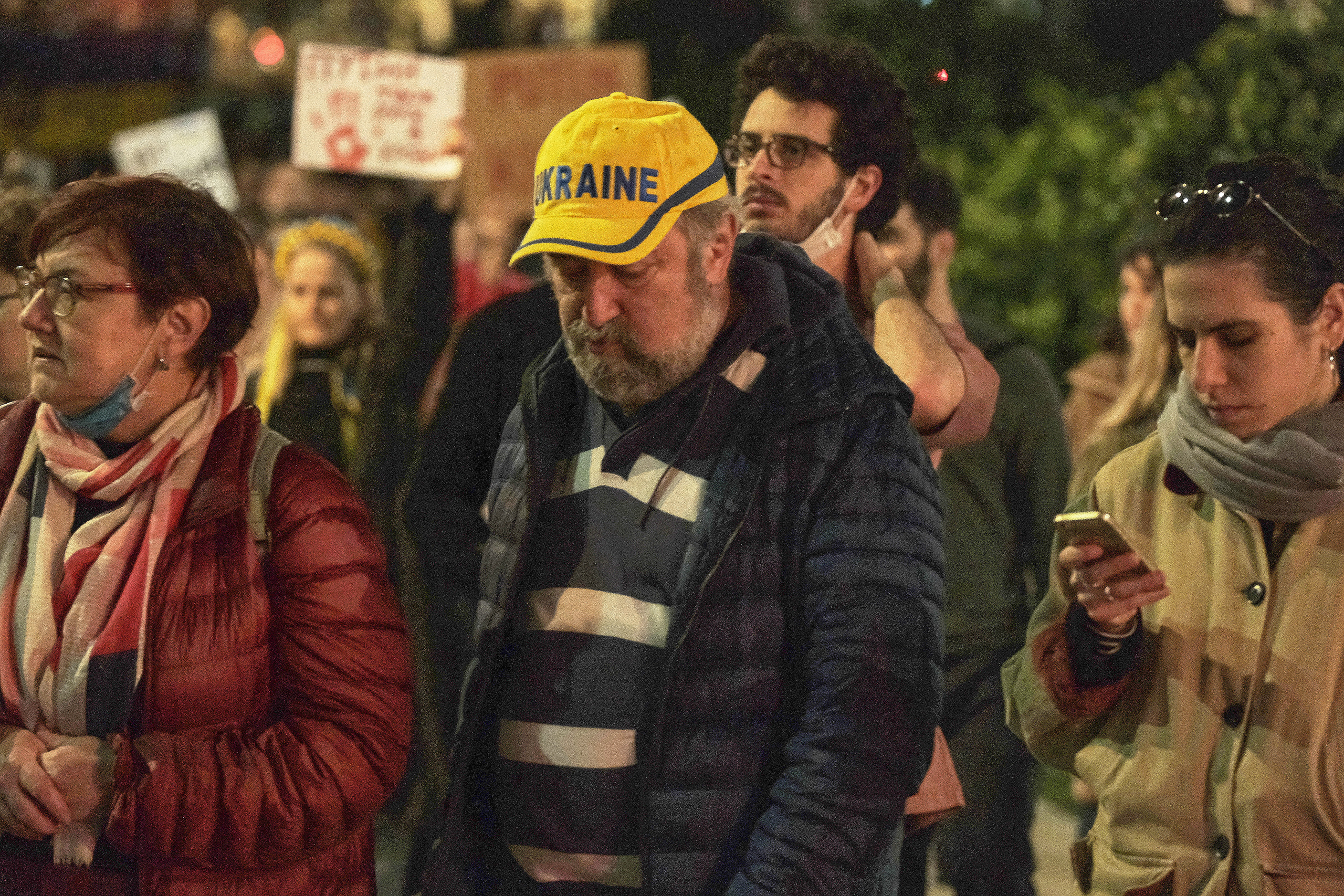 Special Report. Tel Aviv. Protest Against War. Middle East Photo Agency — Свадьбы, Бар и Бат-мицва, Брит, Театр, Магниты, Портреты