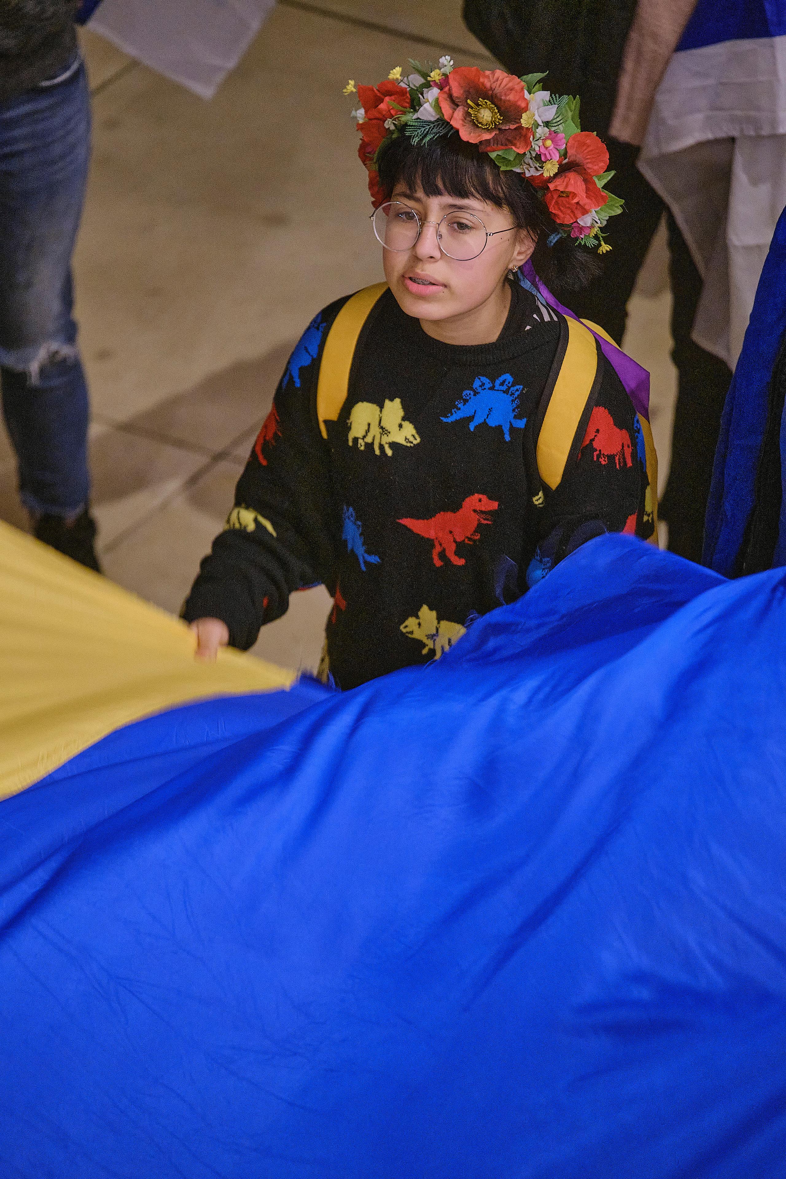 Special Report. Tel Aviv. Protest Against War. Middle East Photo Agency — Свадьбы, Бар и Бат-мицва, Брит, Театр, Магниты, Портреты
