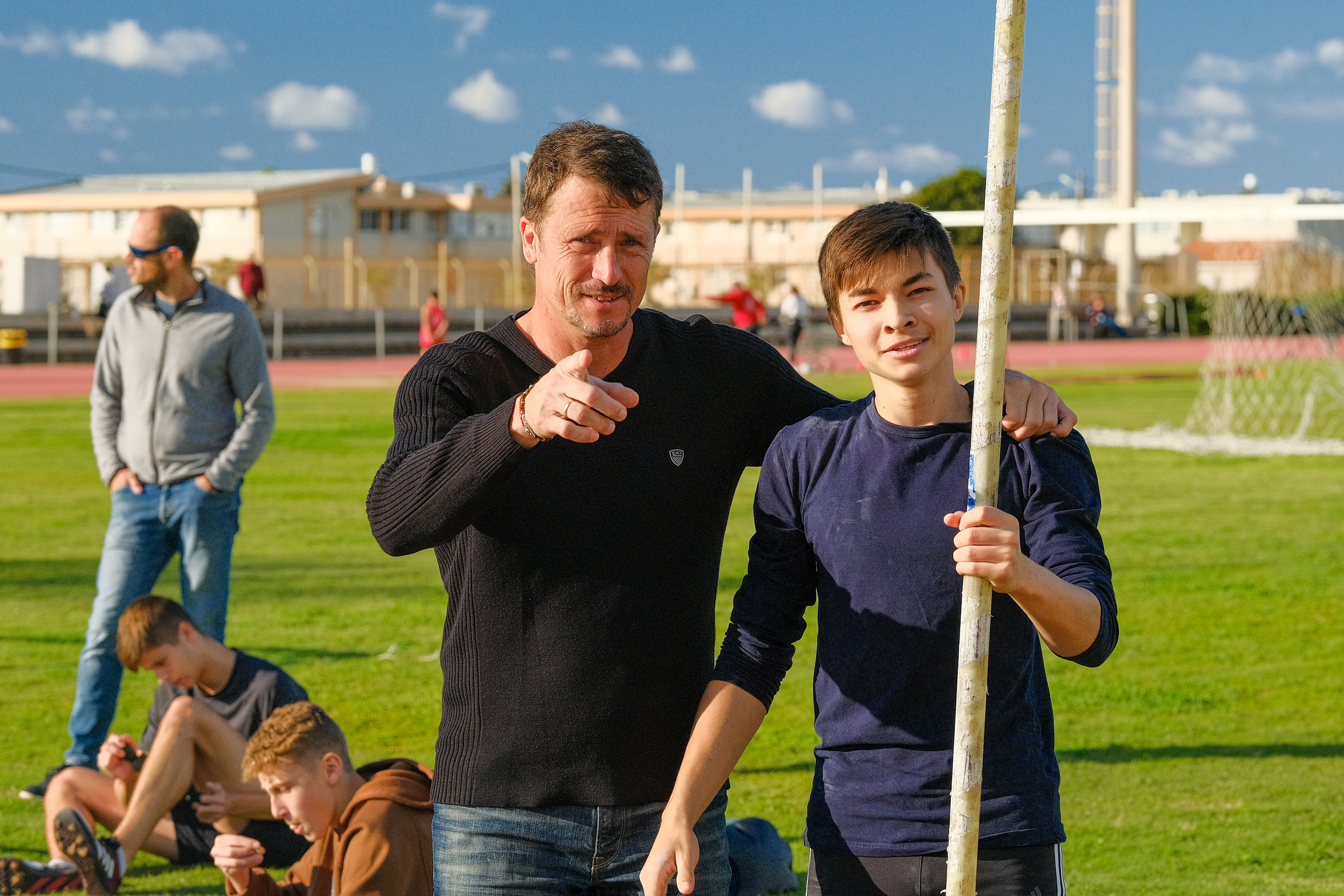 Athletico Cup. Middle East Photo Agency סוכנות צילום המזרח התיכון — צילום מקצועי והדפסת מגנטים לאירועים