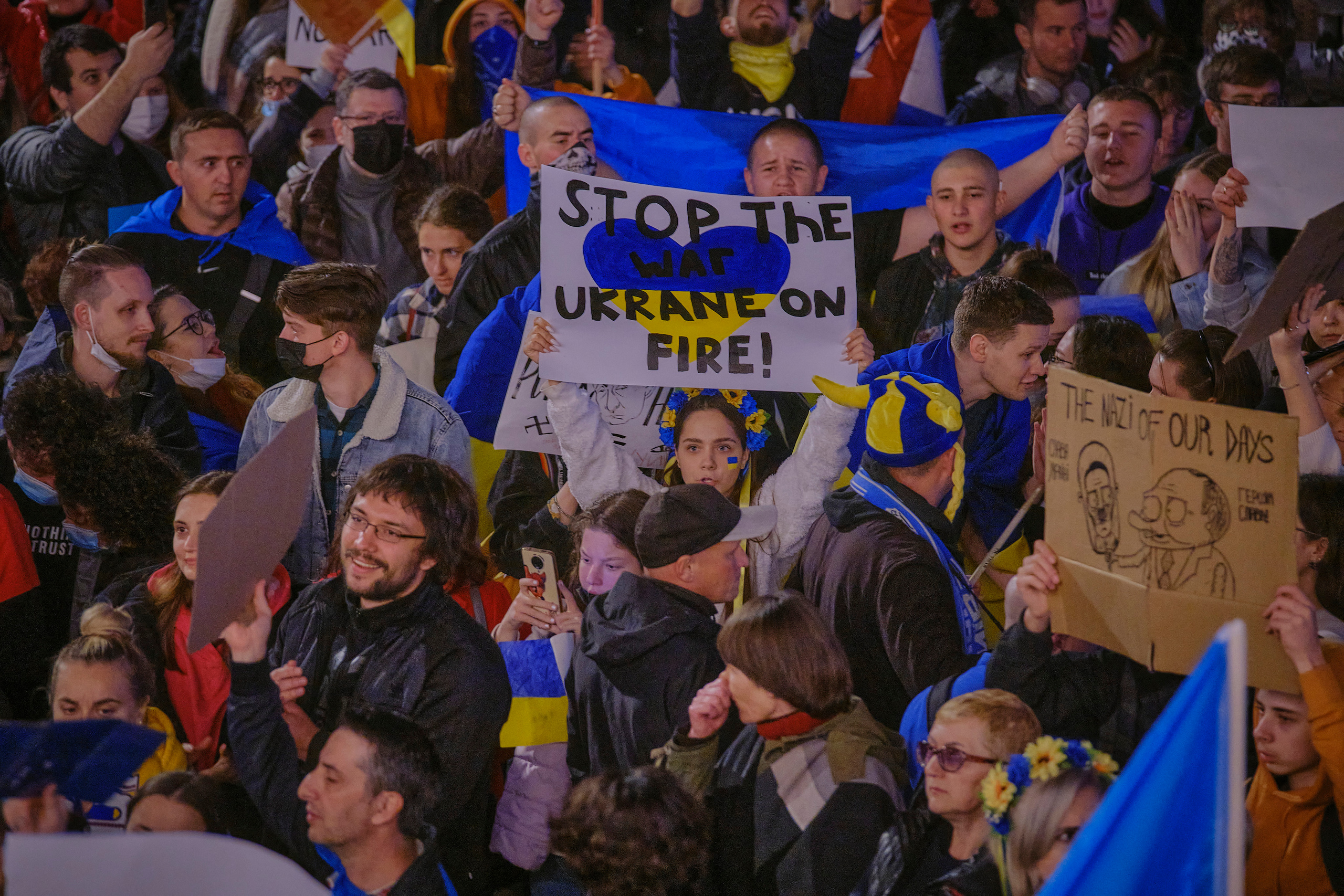 Special Report. Tel Aviv. Protest Against War. Middle East Photo Agency — Свадьбы, Бар и Бат-мицва, Брит, Театр, Магниты, Портреты