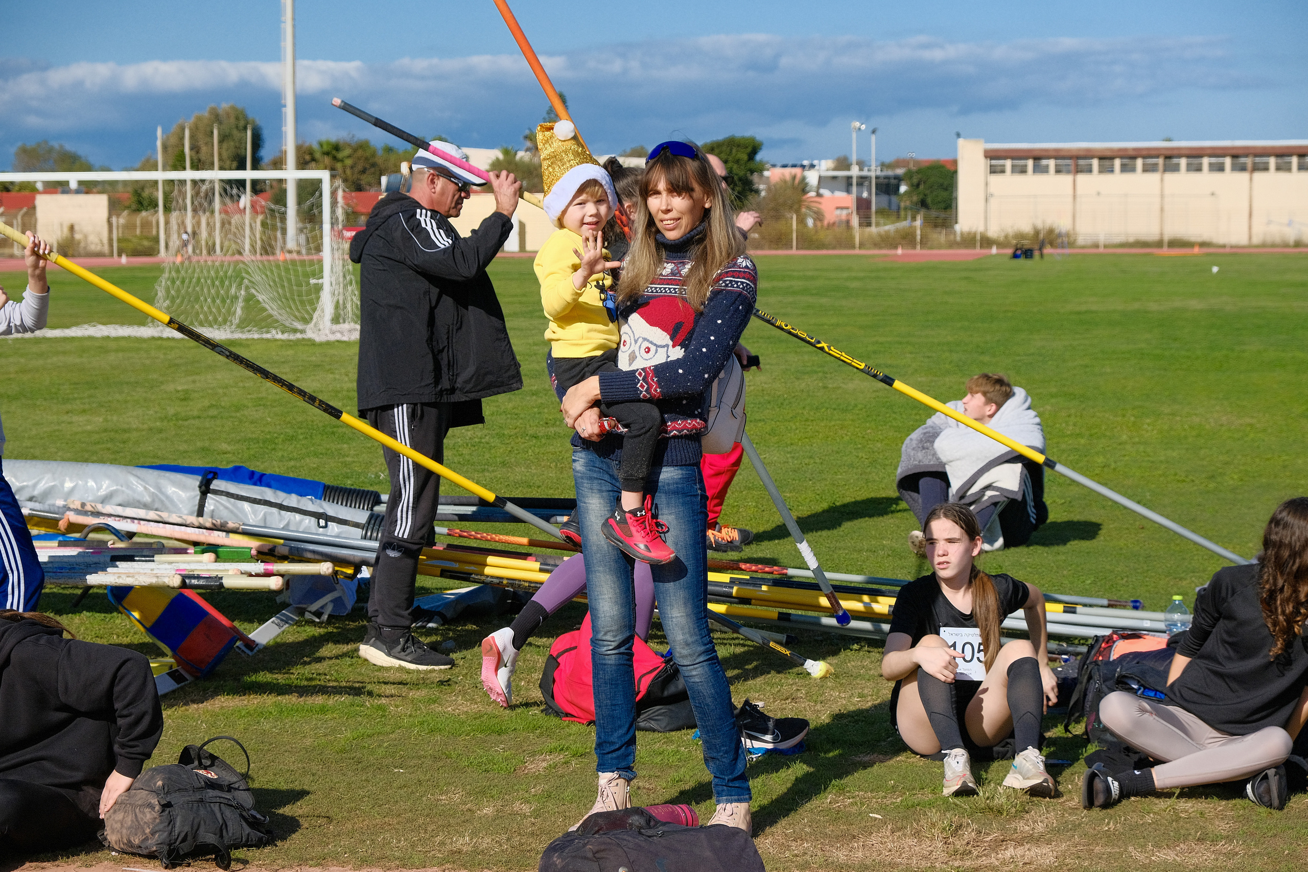 Athletico Cup. Middle East Photo Agency סוכנות צילום המזרח התיכון — צילום מקצועי והדפסת מגנטים לאירועים