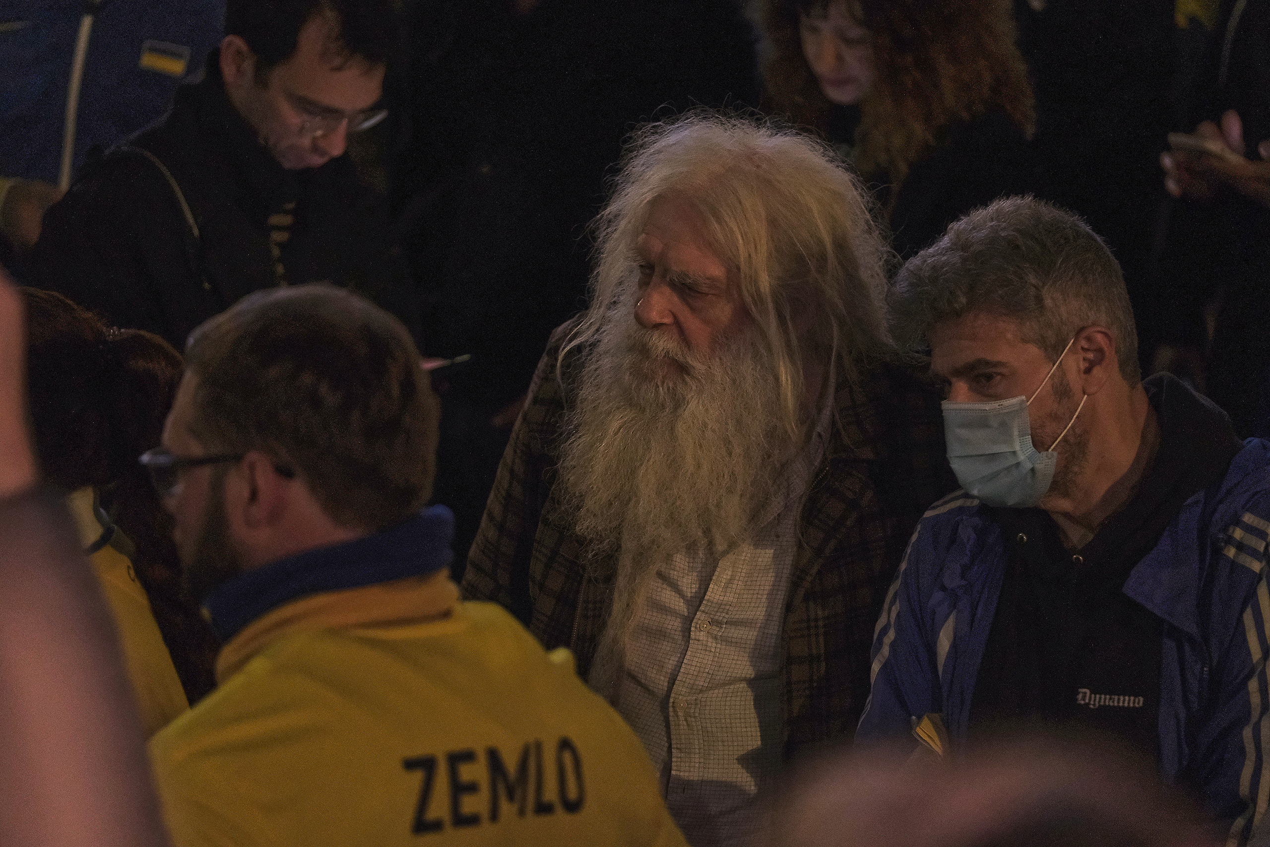 Special Report. Tel Aviv. Protest Against War. Middle East Photo Agency — Свадьбы, Бар и Бат-мицва, Брит, Театр, Магниты, Портреты