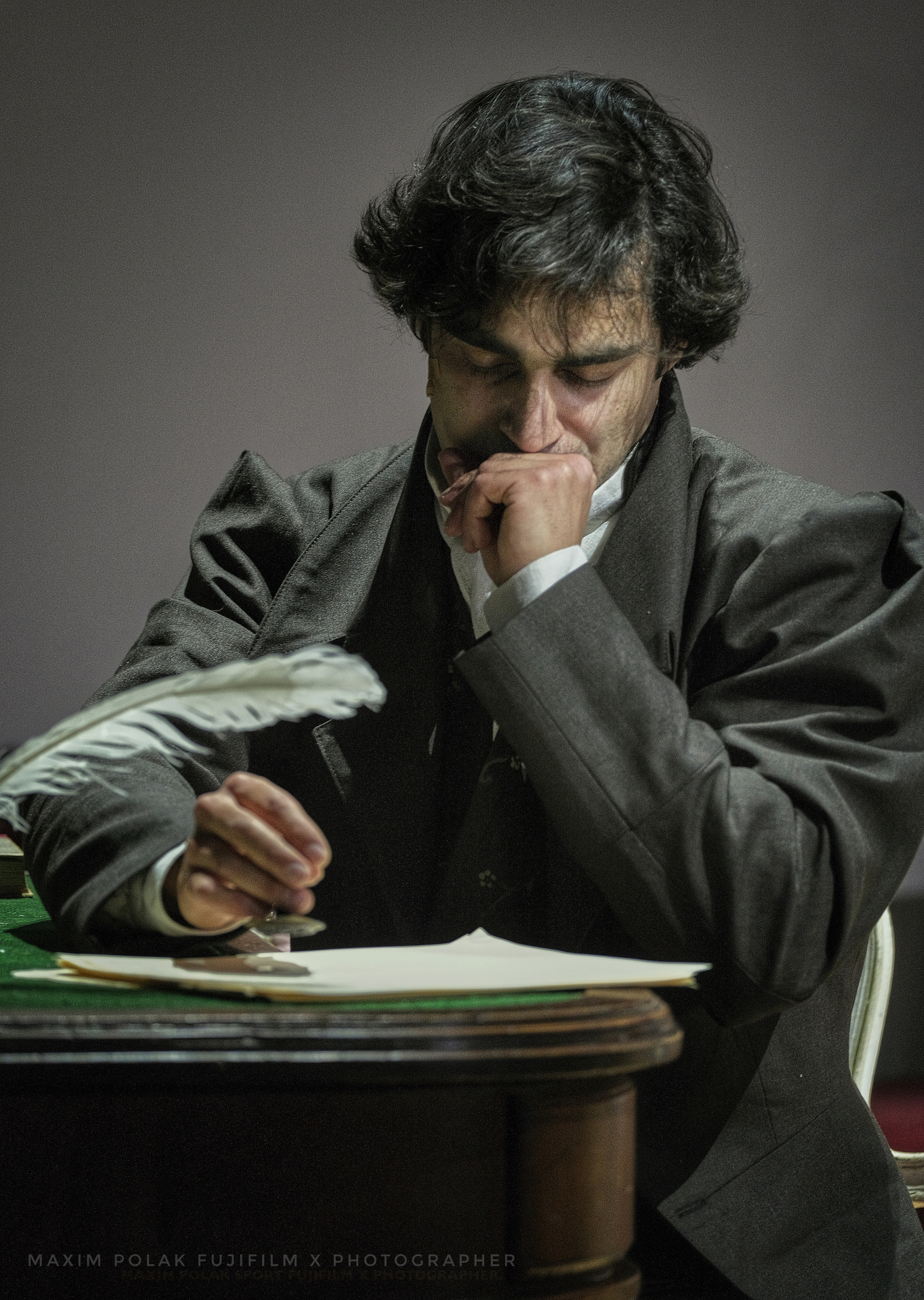 Theater Gesher. “Onegin. Comments”. Middle East Photo Agency — Weddings, Bar & Bat Mitzvahs, Brit Milah, Theater, Magnets, Portraits