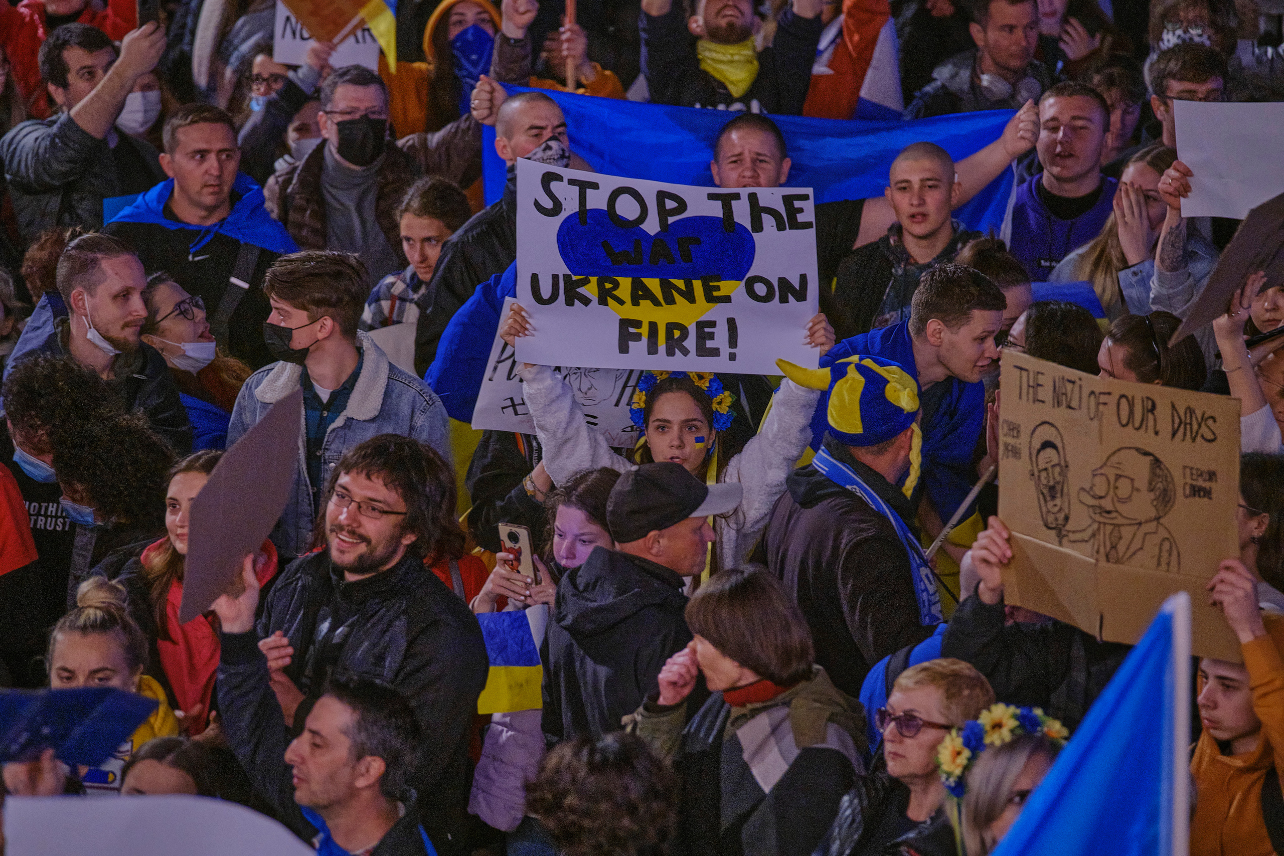 Special Report. Tel Aviv. Protest Against War. Middle East Photo Agency — Свадьбы, Бар и Бат-мицва, Брит, Театр, Магниты, Портреты