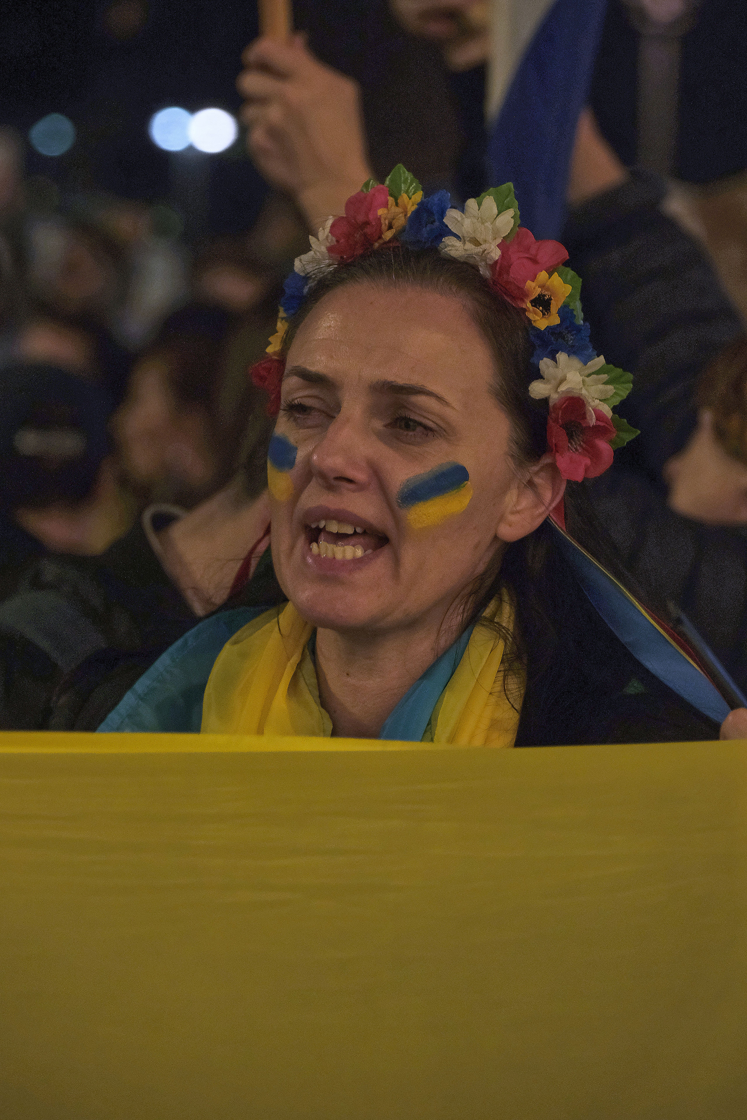 Special Report. Tel Aviv. Protest Against War. Middle East Photo Agency — Свадьбы, Бар и Бат-мицва, Брит, Театр, Магниты, Портреты