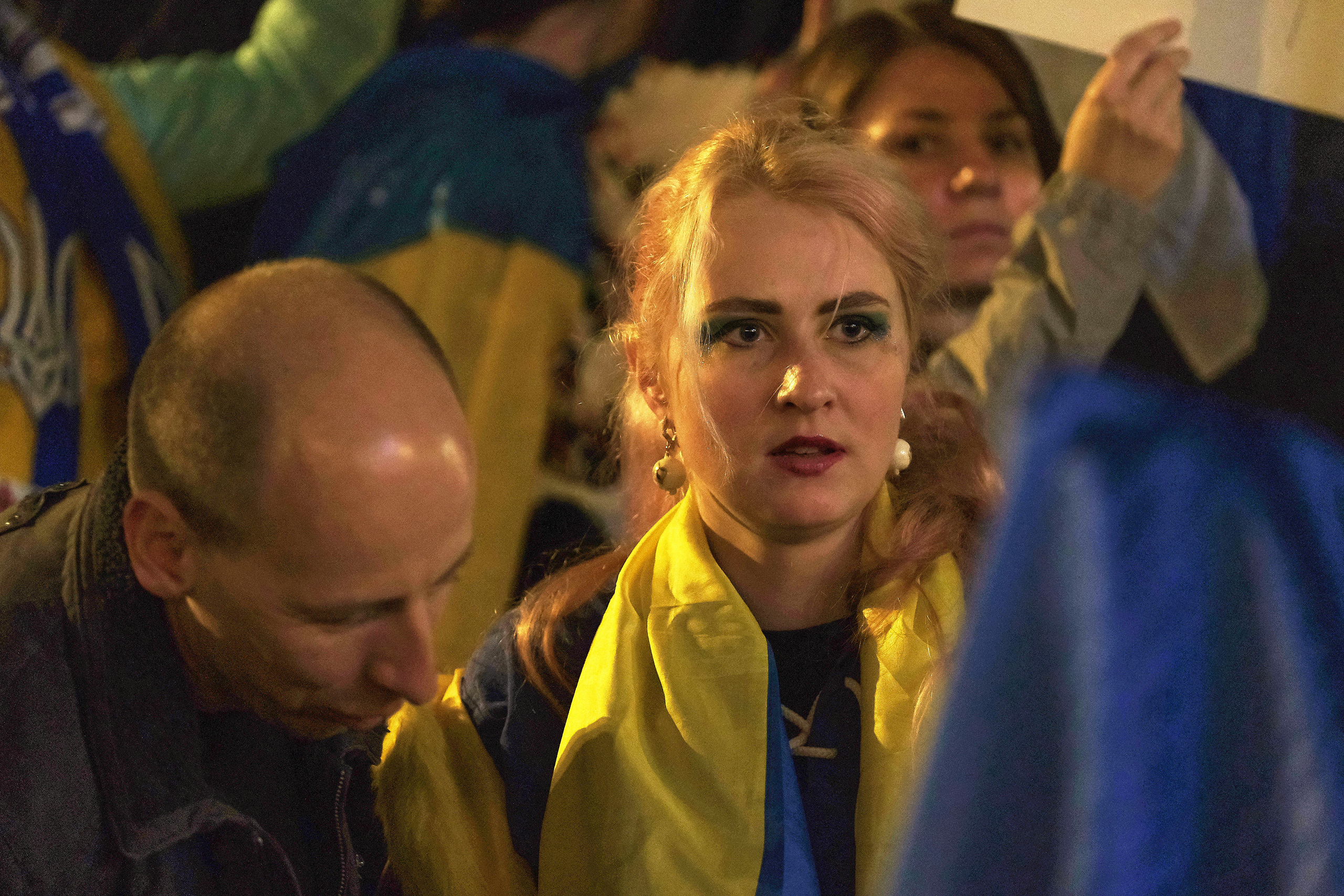 Special Report. Tel Aviv. Protest Against War. Middle East Photo Agency — Свадьбы, Бар и Бат-мицва, Брит, Театр, Магниты, Портреты