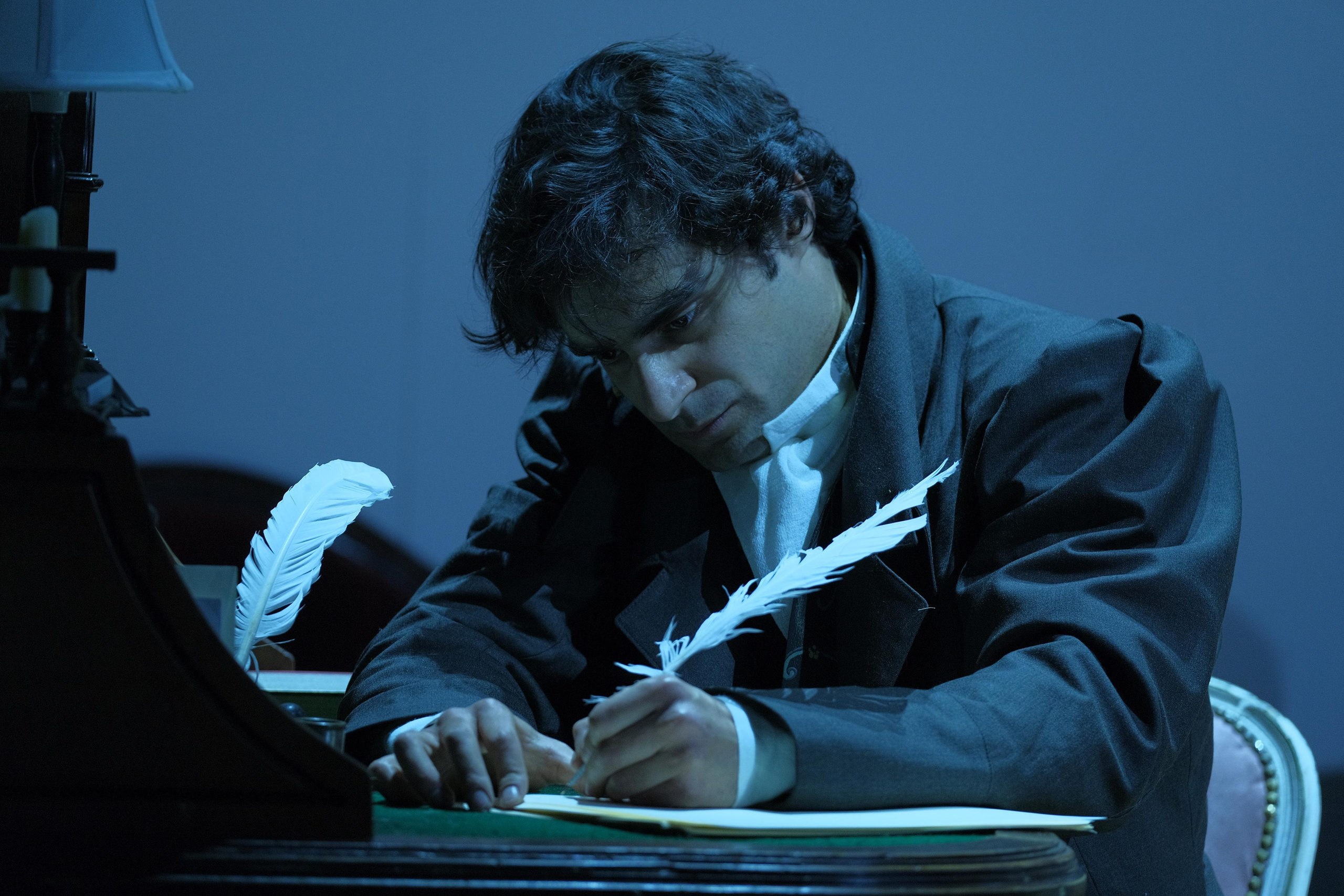 Theater Gesher Onegin. Middle East Photo Agency — Weddings, Bar & Bat Mitzvahs, Brit Milah, Theater, Magnets, Portraits