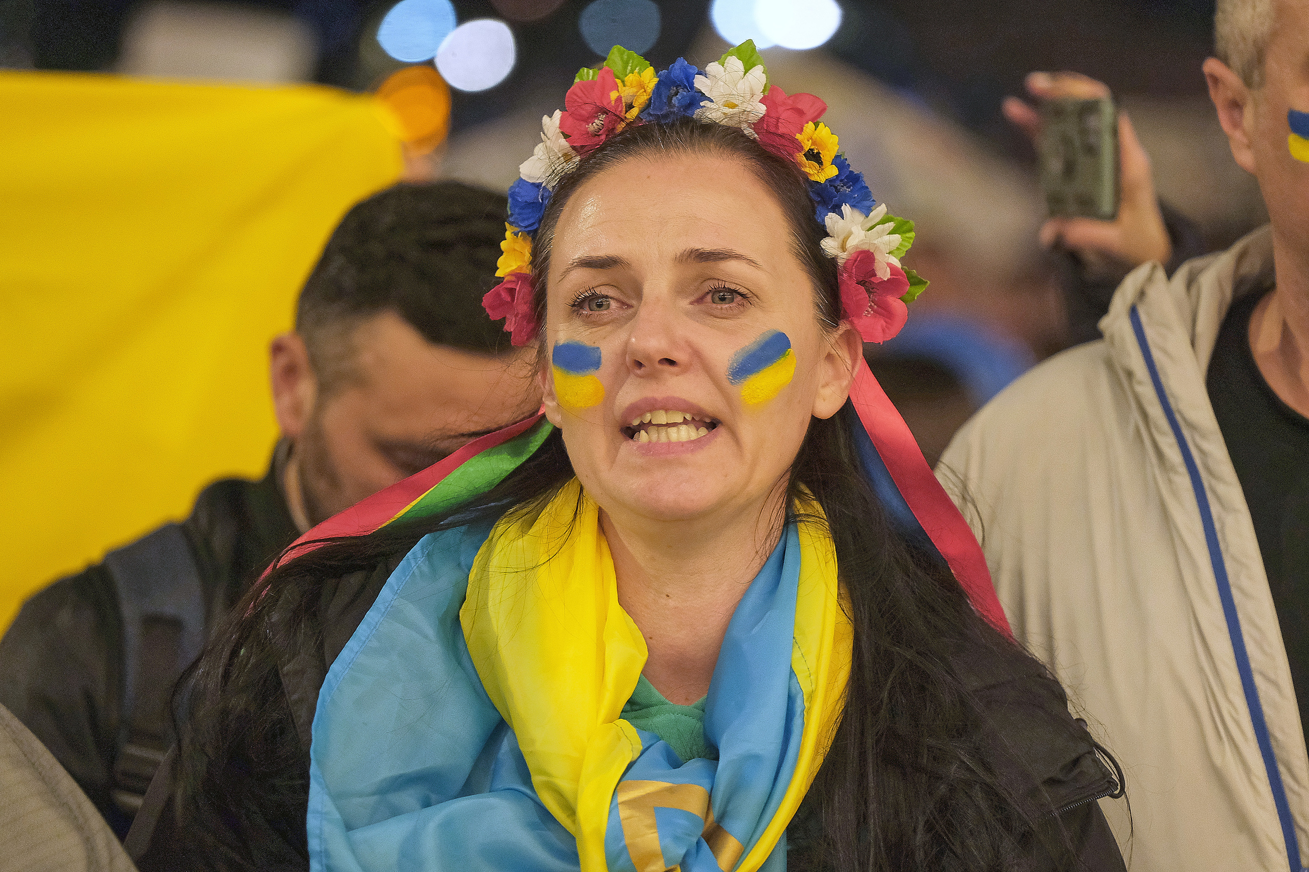 Special Report. Tel Aviv. Protest Against War. Middle East Photo Agency — Свадьбы, Бар и Бат-мицва, Брит, Театр, Магниты, Портреты