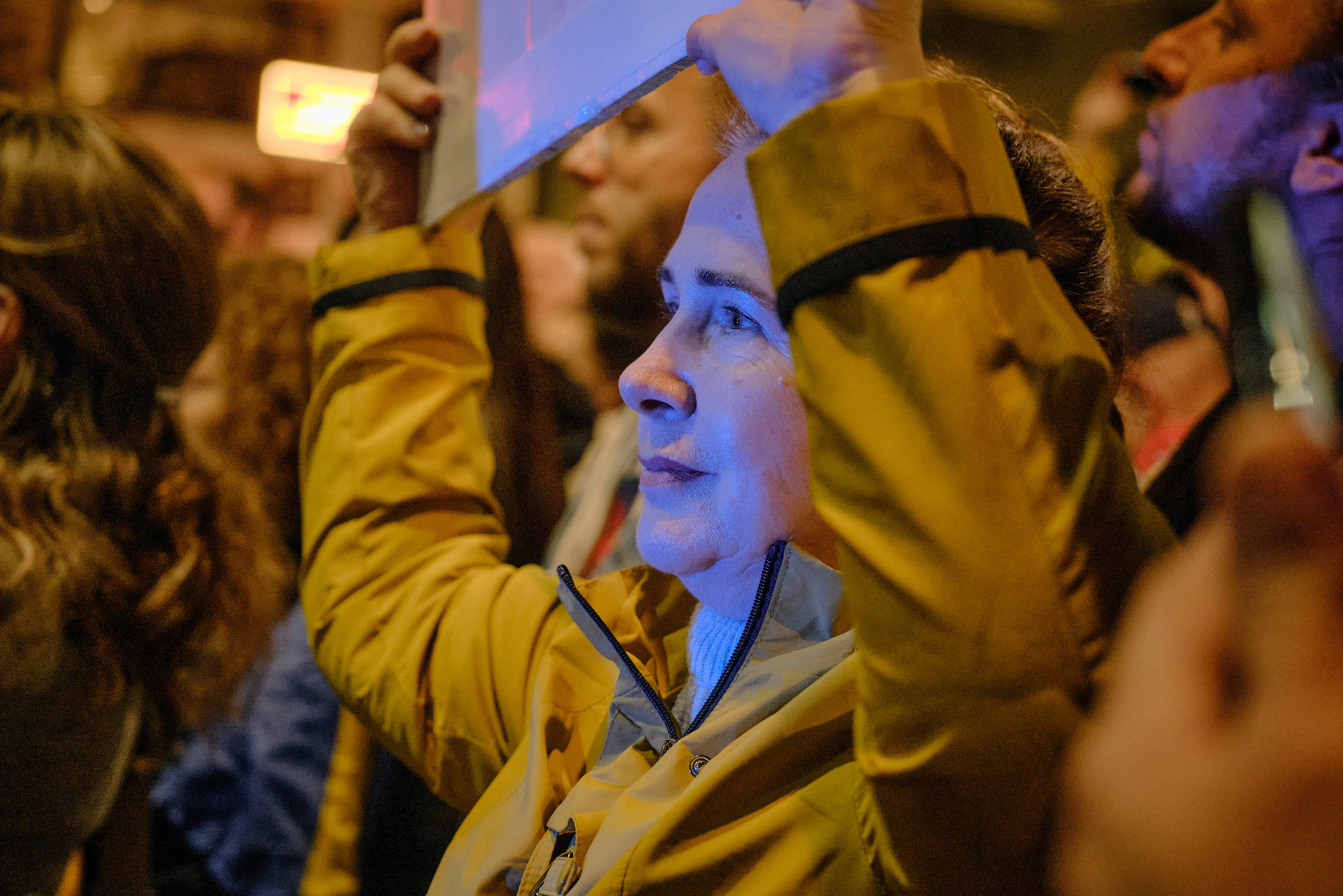 Special Report. Tel Aviv. Protest Against War. Middle East Photo Agency — Свадьбы, Бар и Бат-мицва, Брит, Театр, Магниты, Портреты