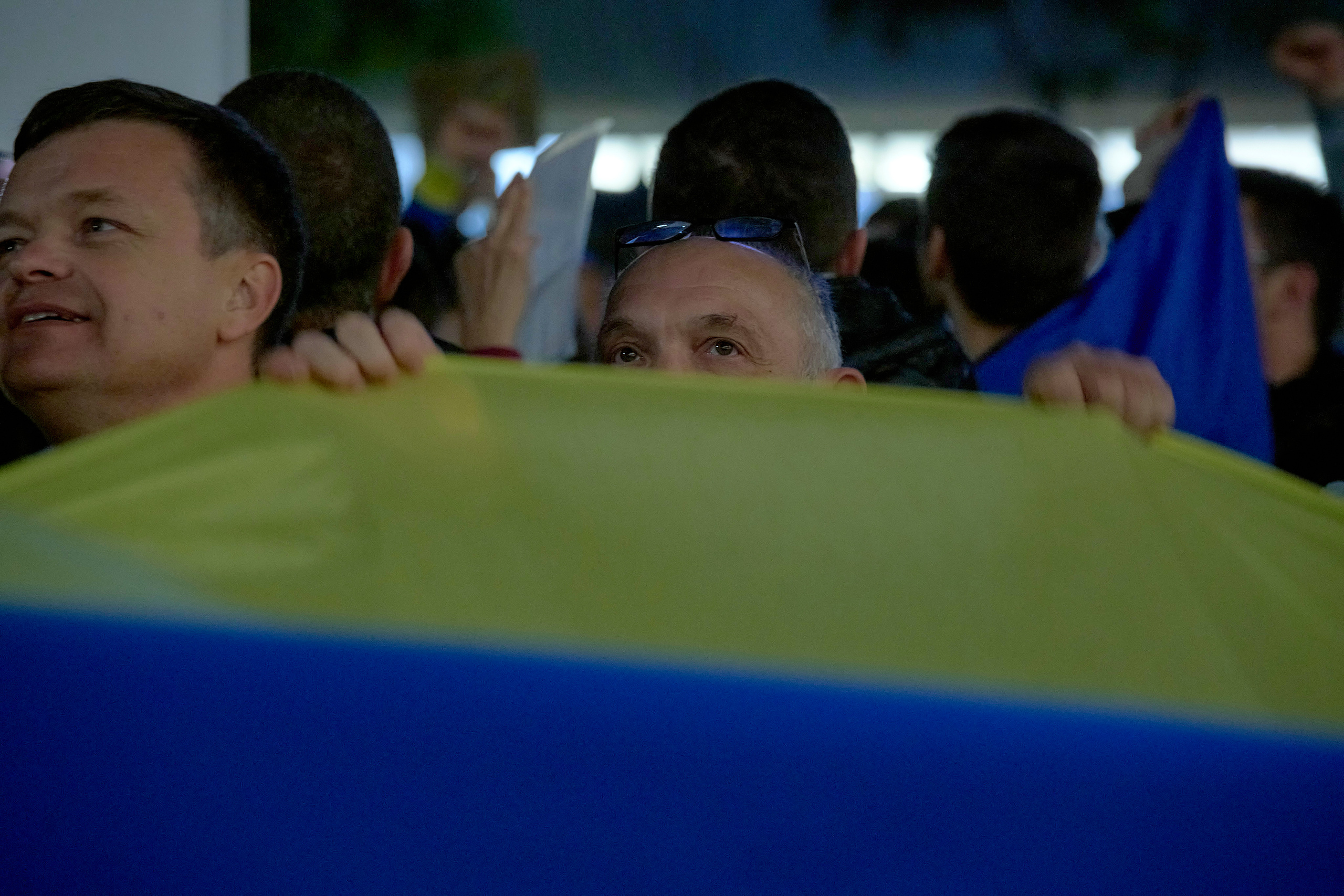 Special Report. Tel Aviv. Protest Against War. Middle East Photo Agency — Свадьбы, Бар и Бат-мицва, Брит, Театр, Магниты, Портреты