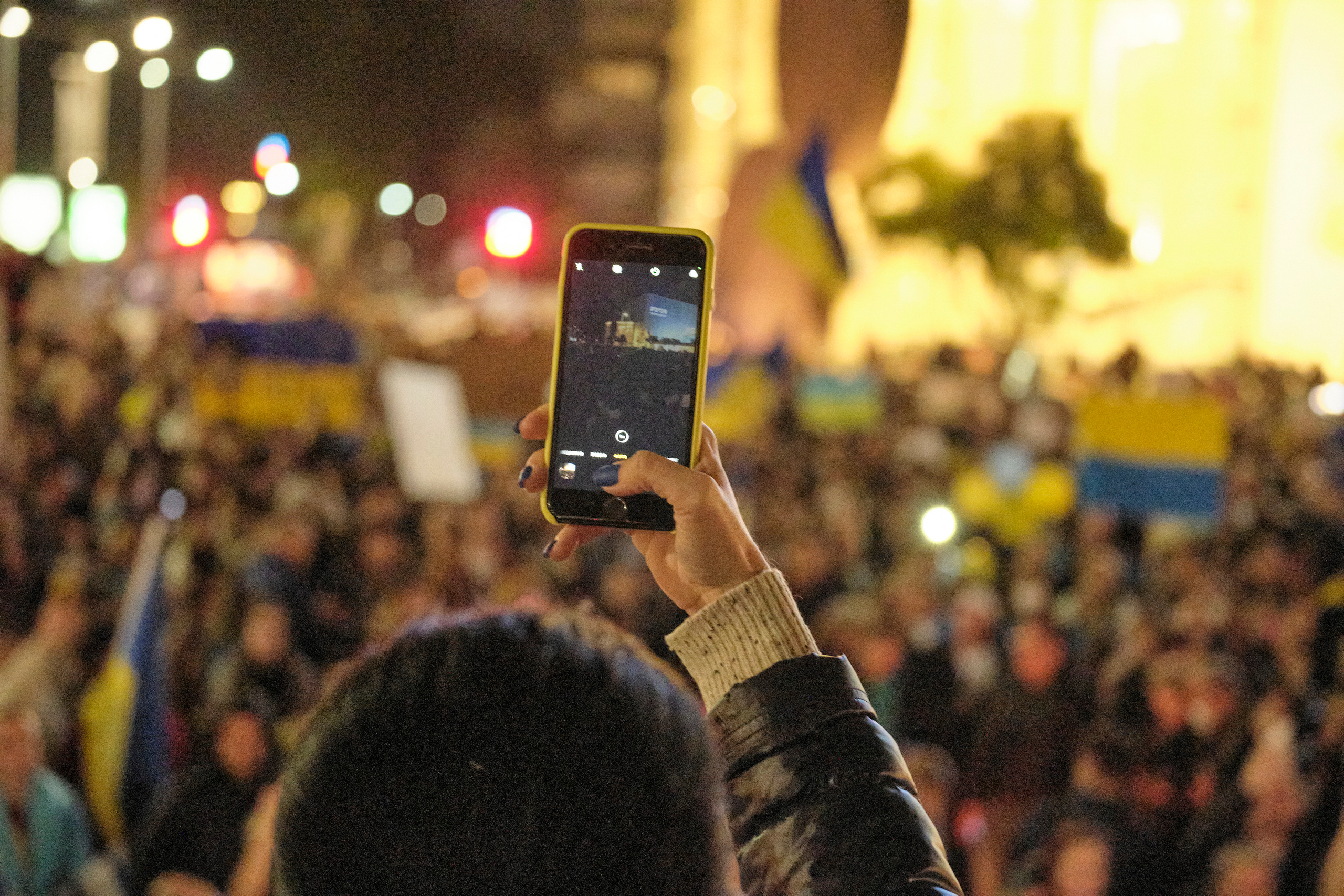 Special Report. Tel Aviv. Protest Against War. Middle East Photo Agency — Свадьбы, Бар и Бат-мицва, Брит, Театр, Магниты, Портреты