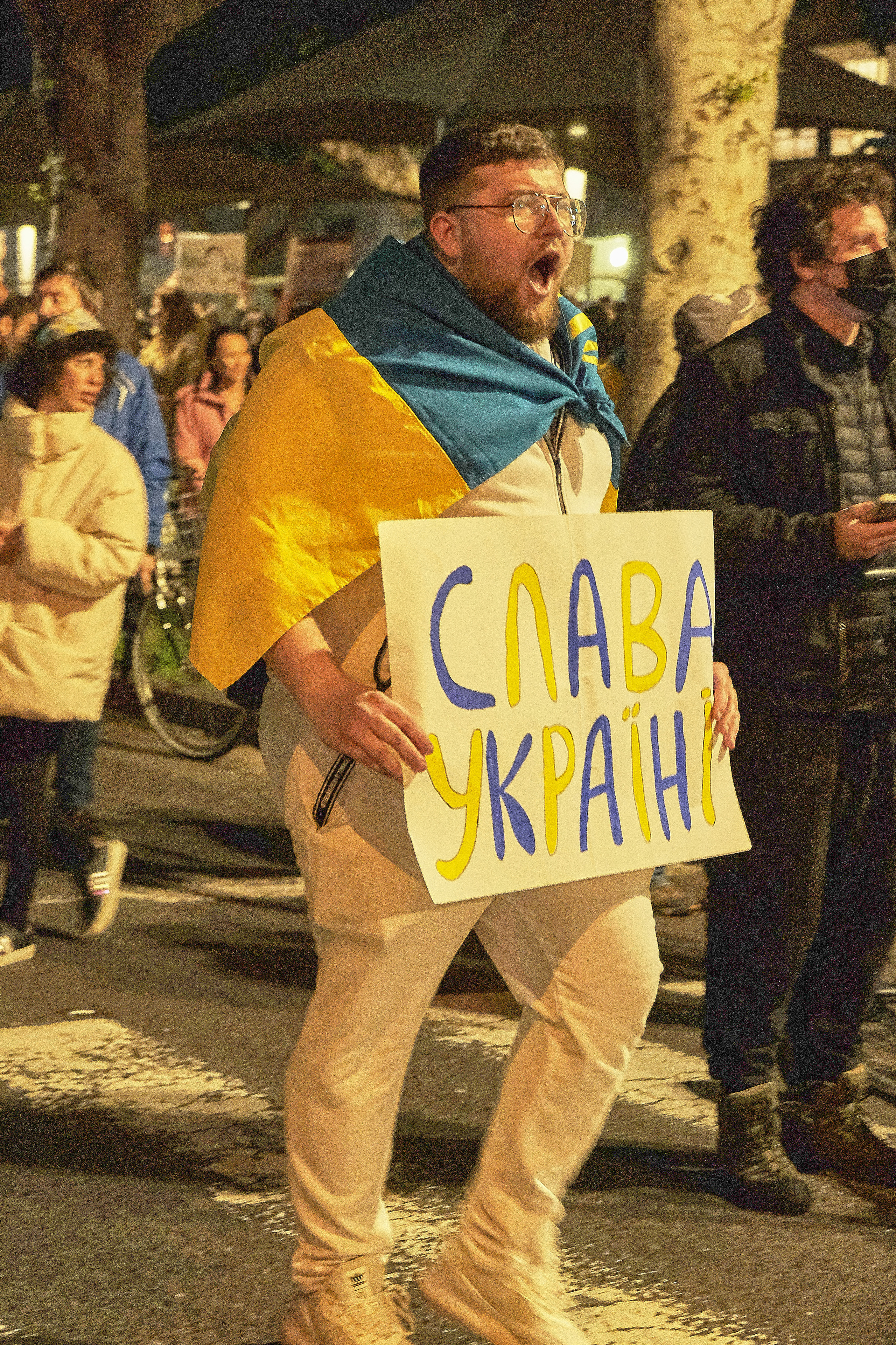Special Report. Tel Aviv. Protest Against War. Middle East Photo Agency — Свадьбы, Бар и Бат-мицва, Брит, Театр, Магниты, Портреты