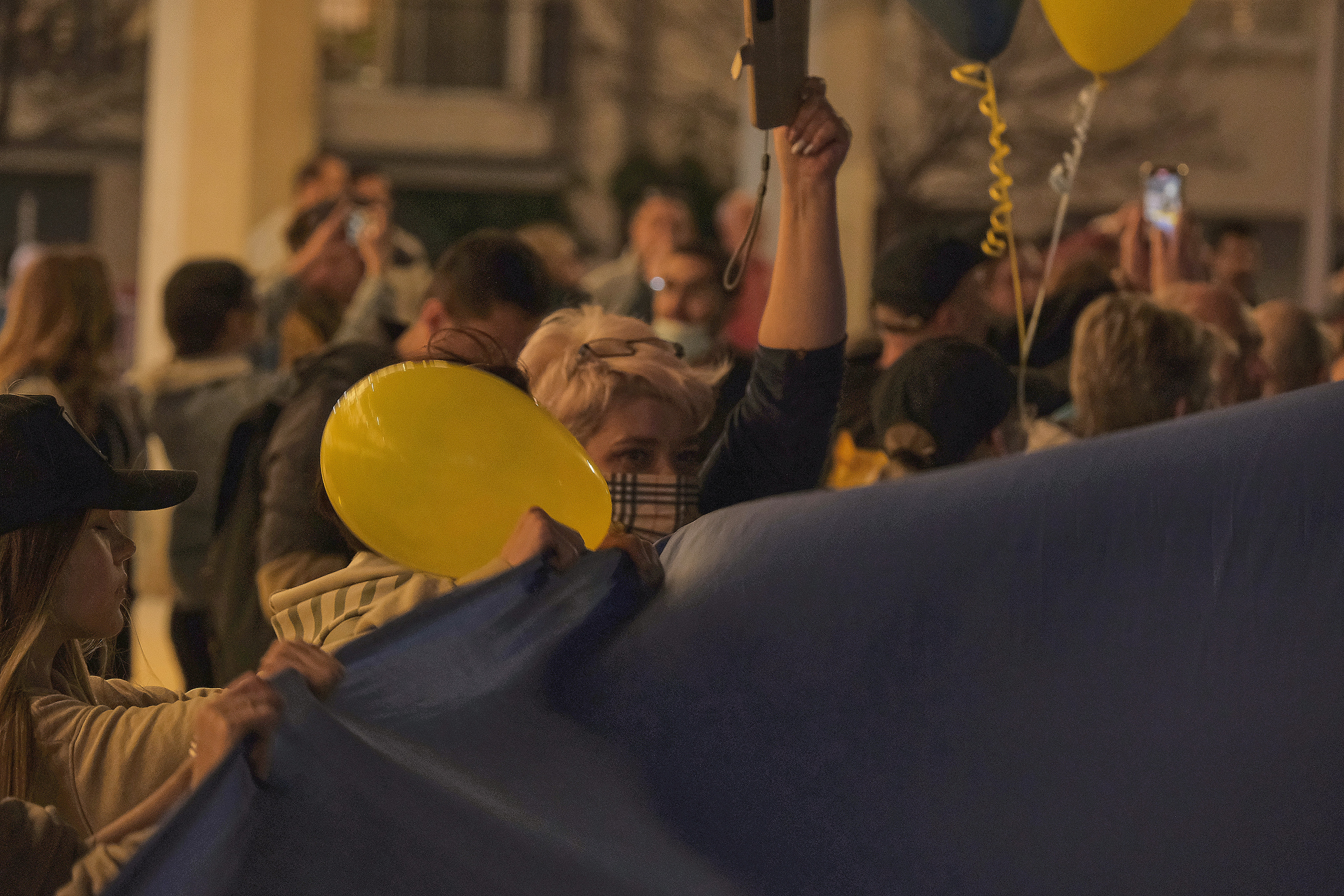 Special Report. Tel Aviv. Protest Against War. Middle East Photo Agency — Свадьбы, Бар и Бат-мицва, Брит, Театр, Магниты, Портреты