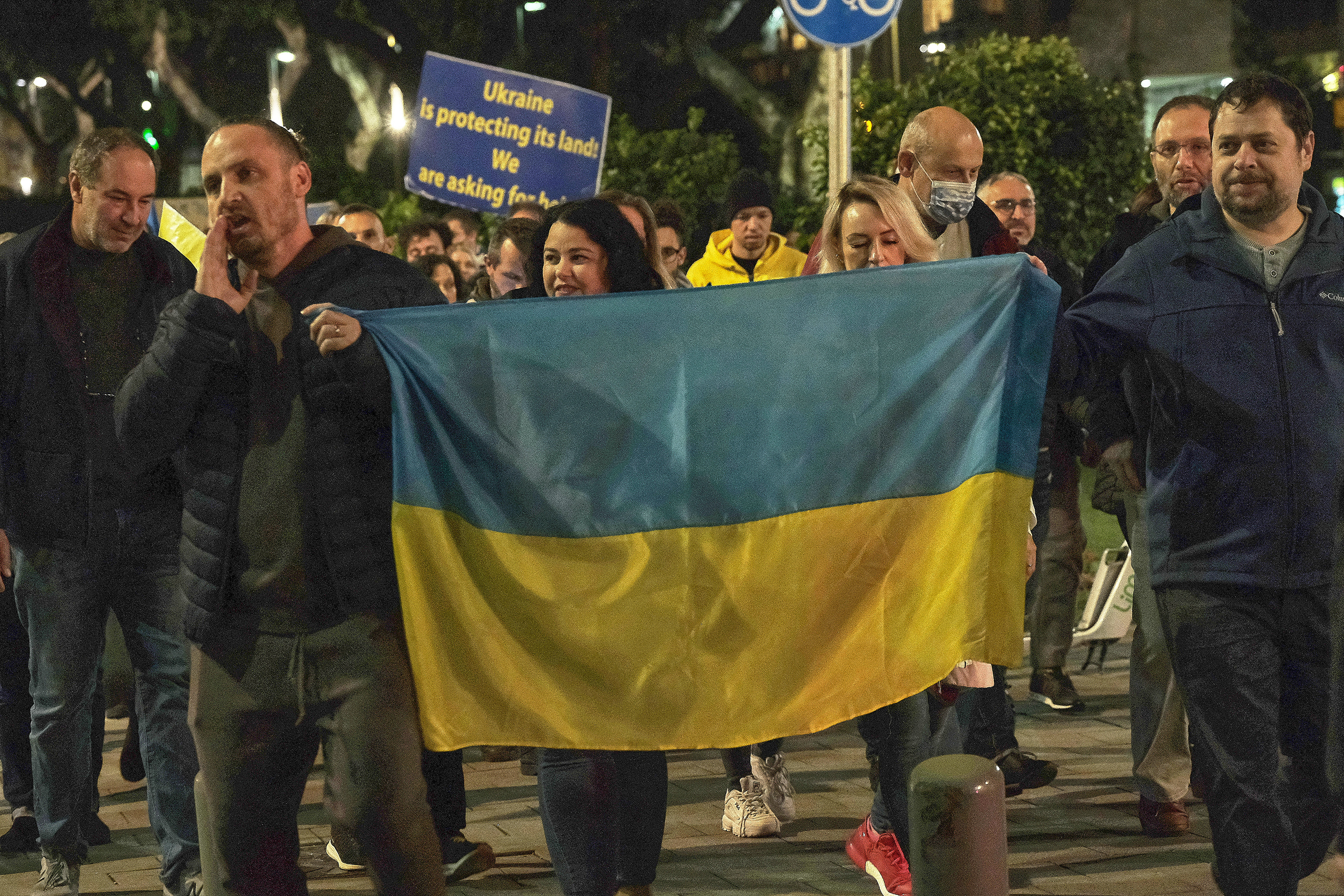 Special Report. Tel Aviv. Protest Against War. Middle East Photo Agency — Свадьбы, Бар и Бат-мицва, Брит, Театр, Магниты, Портреты