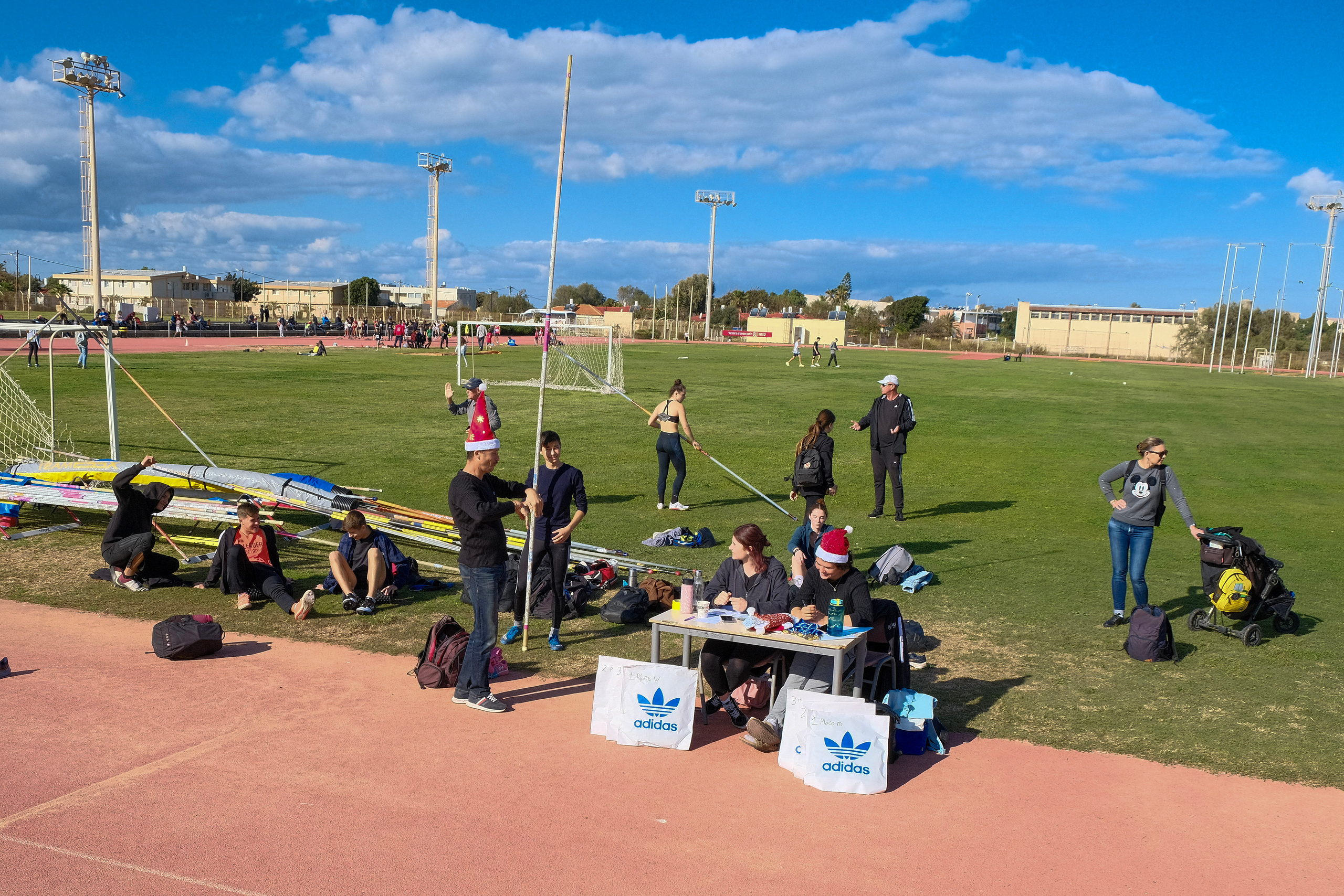 Athletico Cup. Middle East Photo Agency סוכנות צילום המזרח התיכון — צילום מקצועי והדפסת מגנטים לאירועים