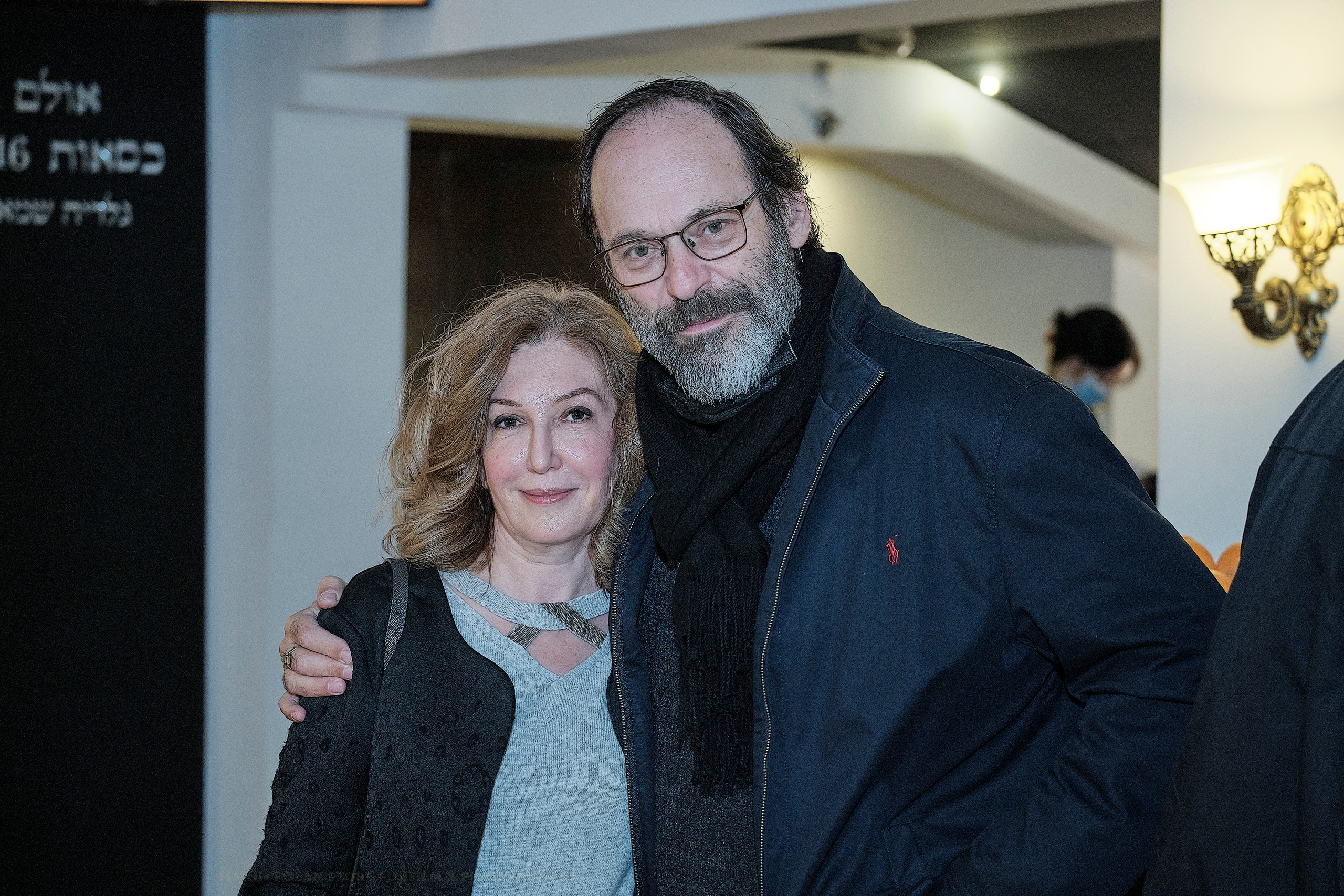 Theater Gesher Onegin. Middle East Photo Agency — Weddings, Bar & Bat Mitzvahs, Brit Milah, Theater, Magnets, Portraits