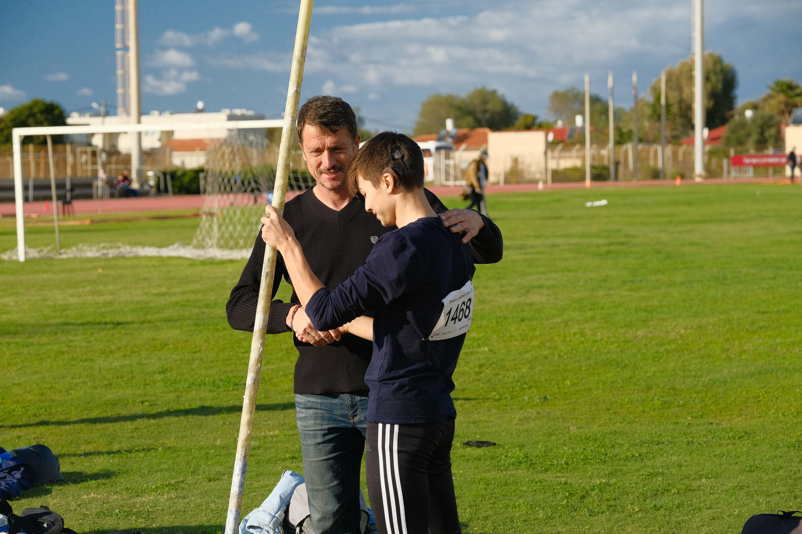 Athletico Cup. Middle East Photo Agency סוכנות צילום המזרח התיכון — צילום מקצועי והדפסת מגנטים לאירועים