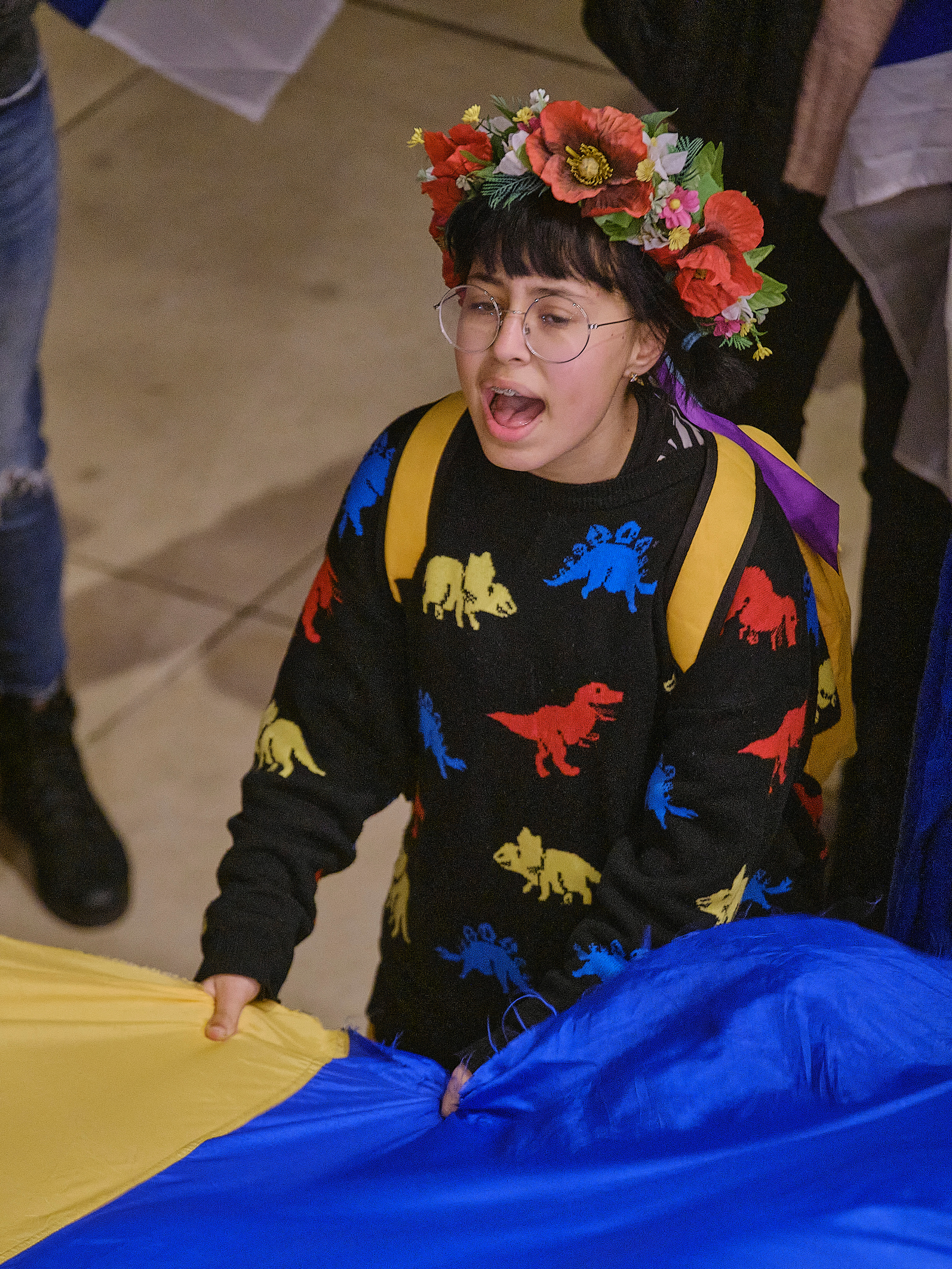 Special Report. Tel Aviv. Protest Against War. Middle East Photo Agency — Свадьбы, Бар и Бат-мицва, Брит, Театр, Магниты, Портреты