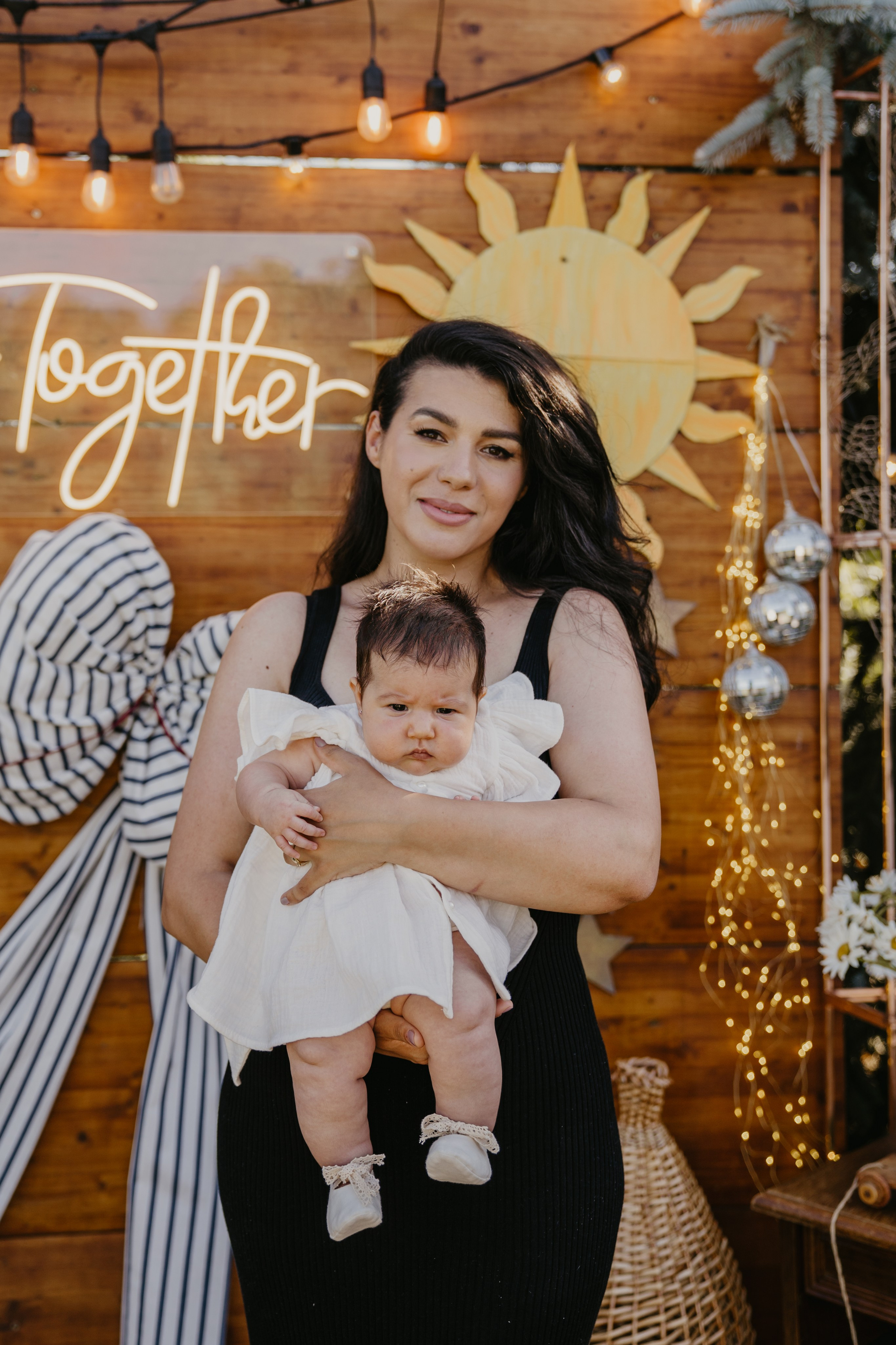 Baby Sara Maria. Gabrielacojocariu.com