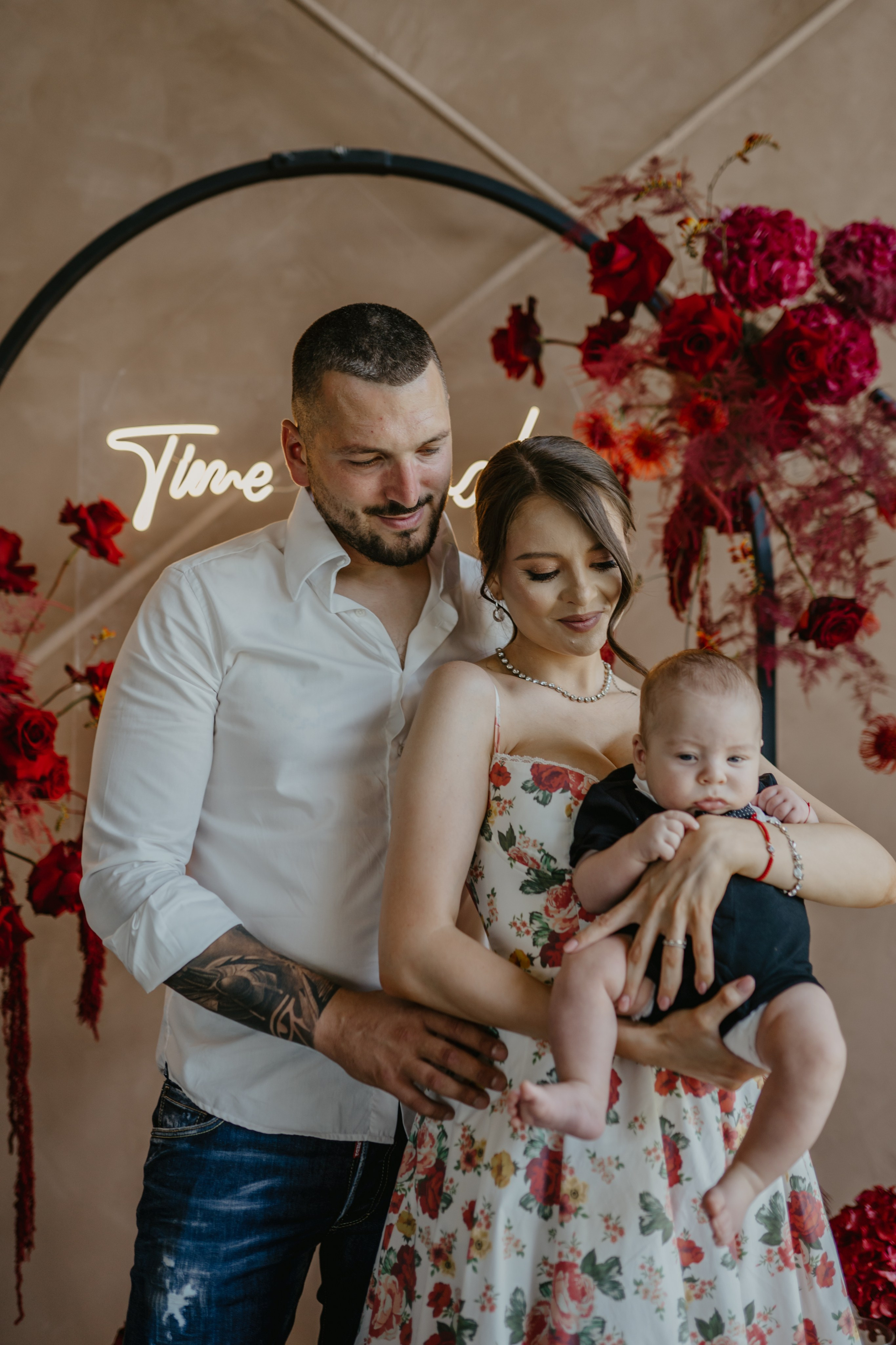 Baby Aron. Gabrielacojocariu.com