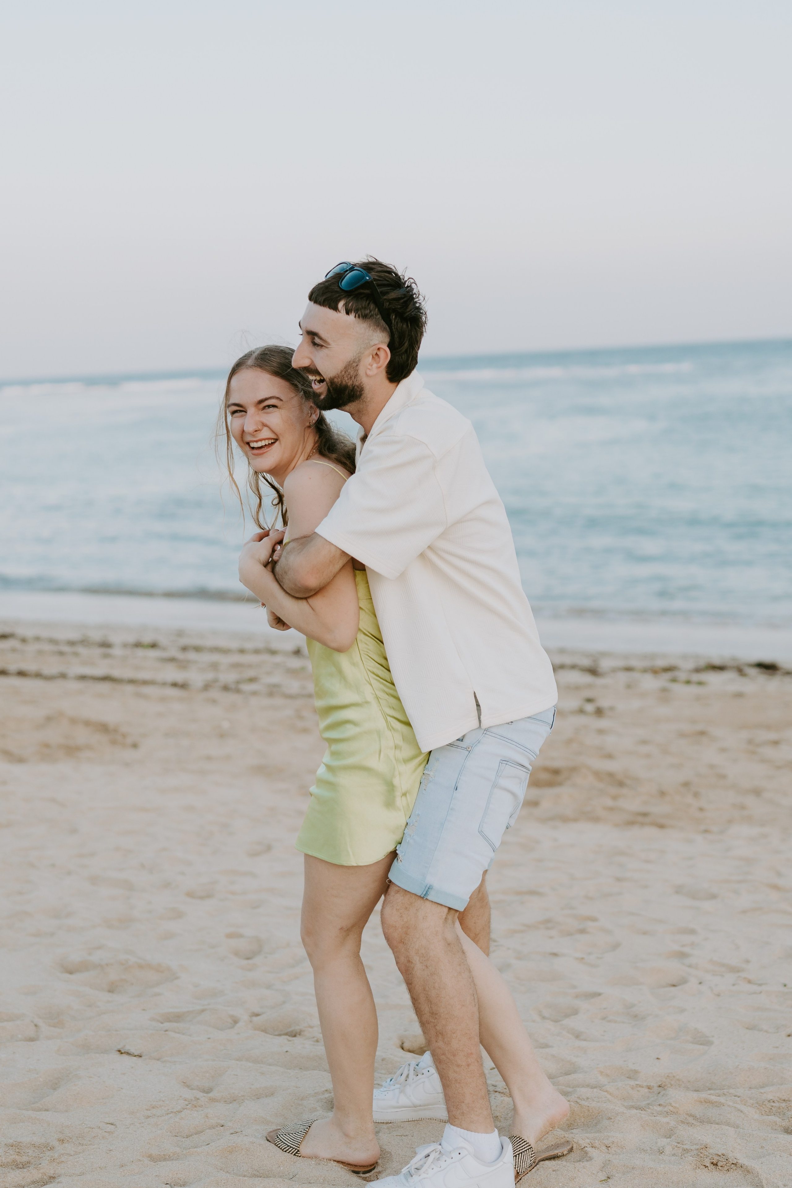 JORDAN & VICTORIA. Female Photographer in Bali